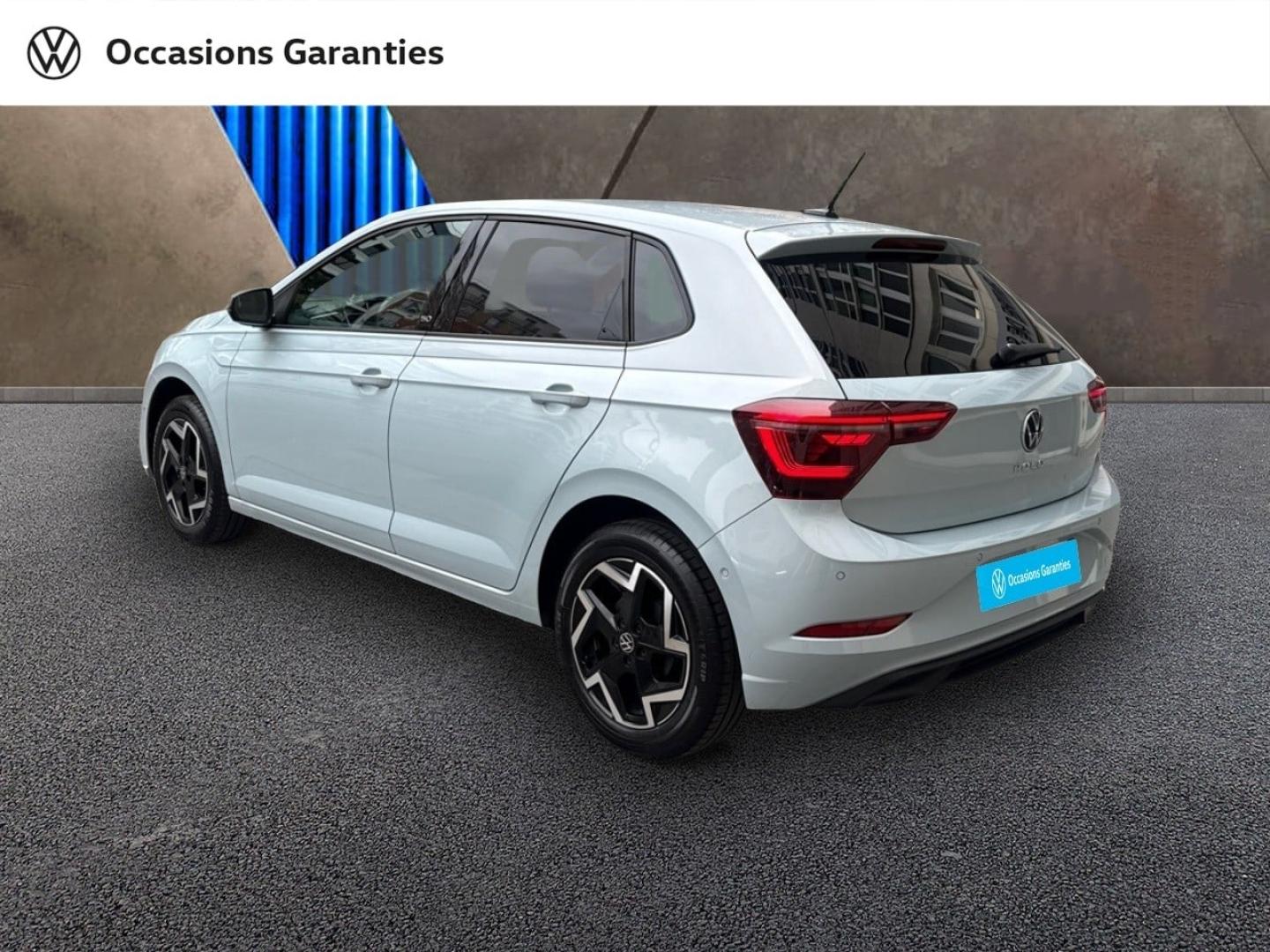 Voitures occasions VOLKSWAGEN POLO Edition 50 Paris