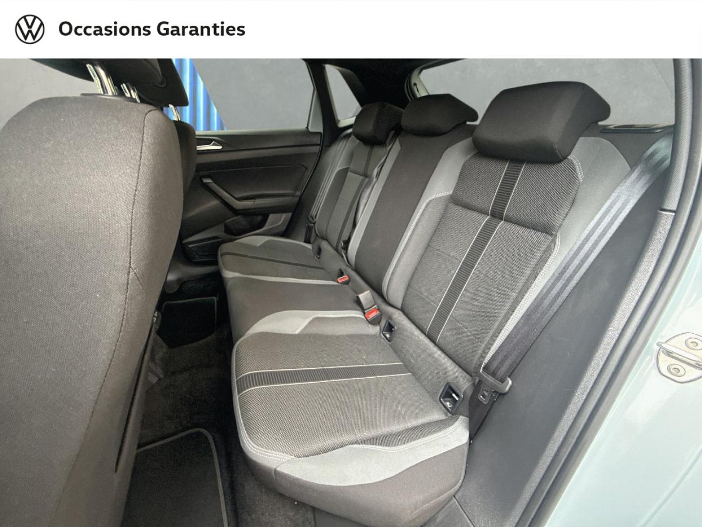 Voitures occasions VOLKSWAGEN POLO Edition 50 Paris