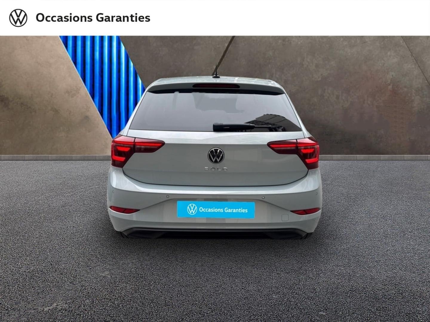 Voitures occasions VOLKSWAGEN POLO Edition 50 Paris