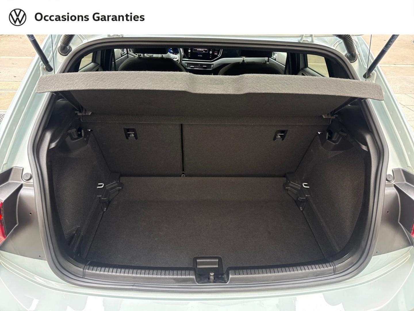 Voitures occasions VOLKSWAGEN POLO Edition 50 Paris