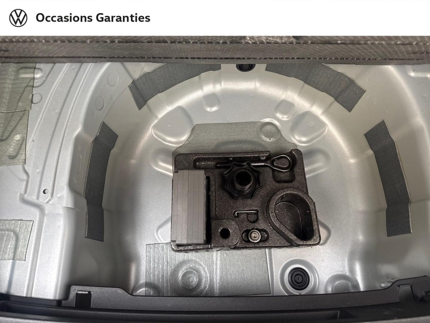Voitures occasions VOLKSWAGEN POLO Edition 50 Paris