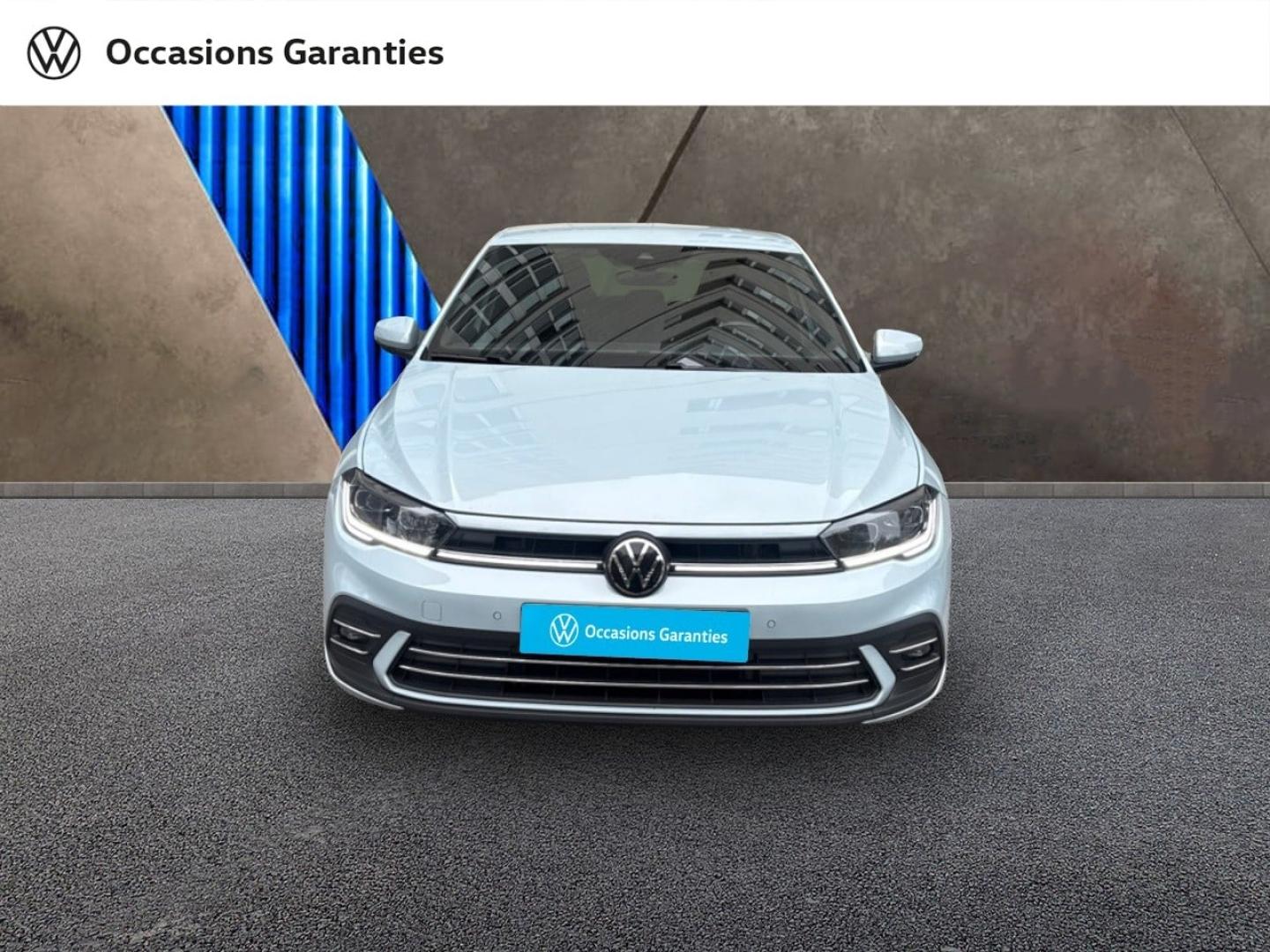 Voitures occasions VOLKSWAGEN POLO Edition 50 Paris