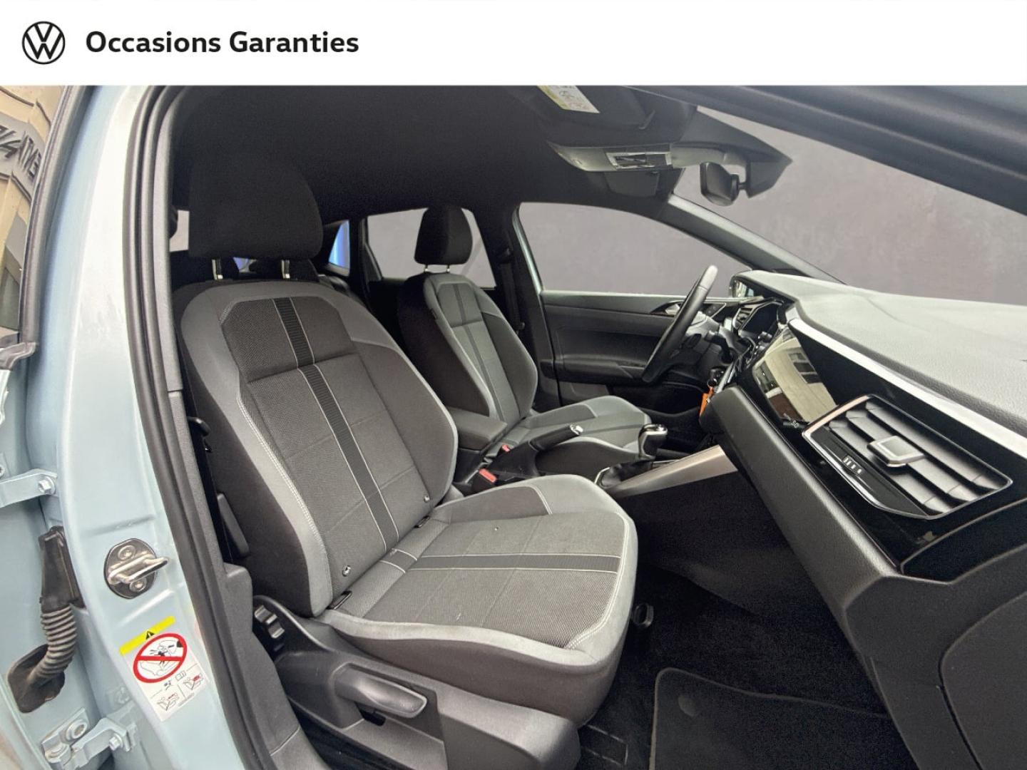Voitures occasions VOLKSWAGEN POLO Edition 50 Paris