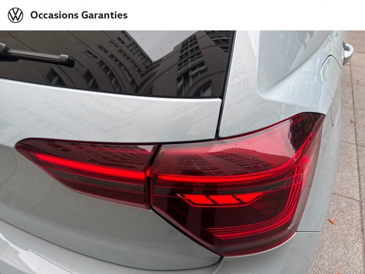 Voitures occasions VOLKSWAGEN POLO Edition 50 Paris