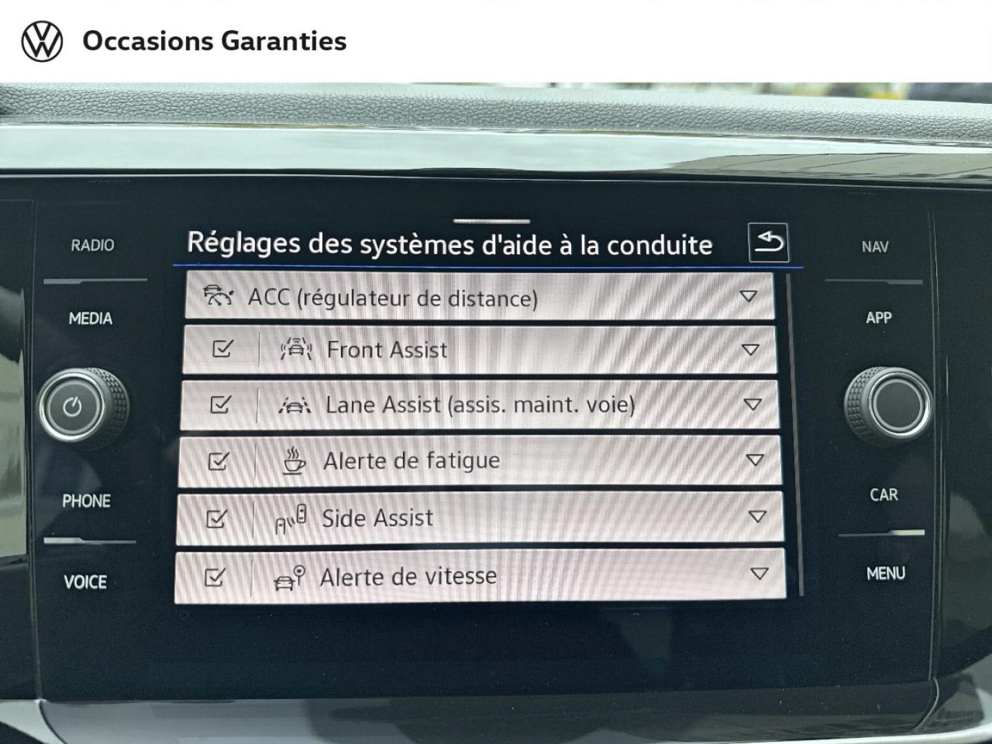 Voitures occasions VOLKSWAGEN POLO Edition 50 Paris