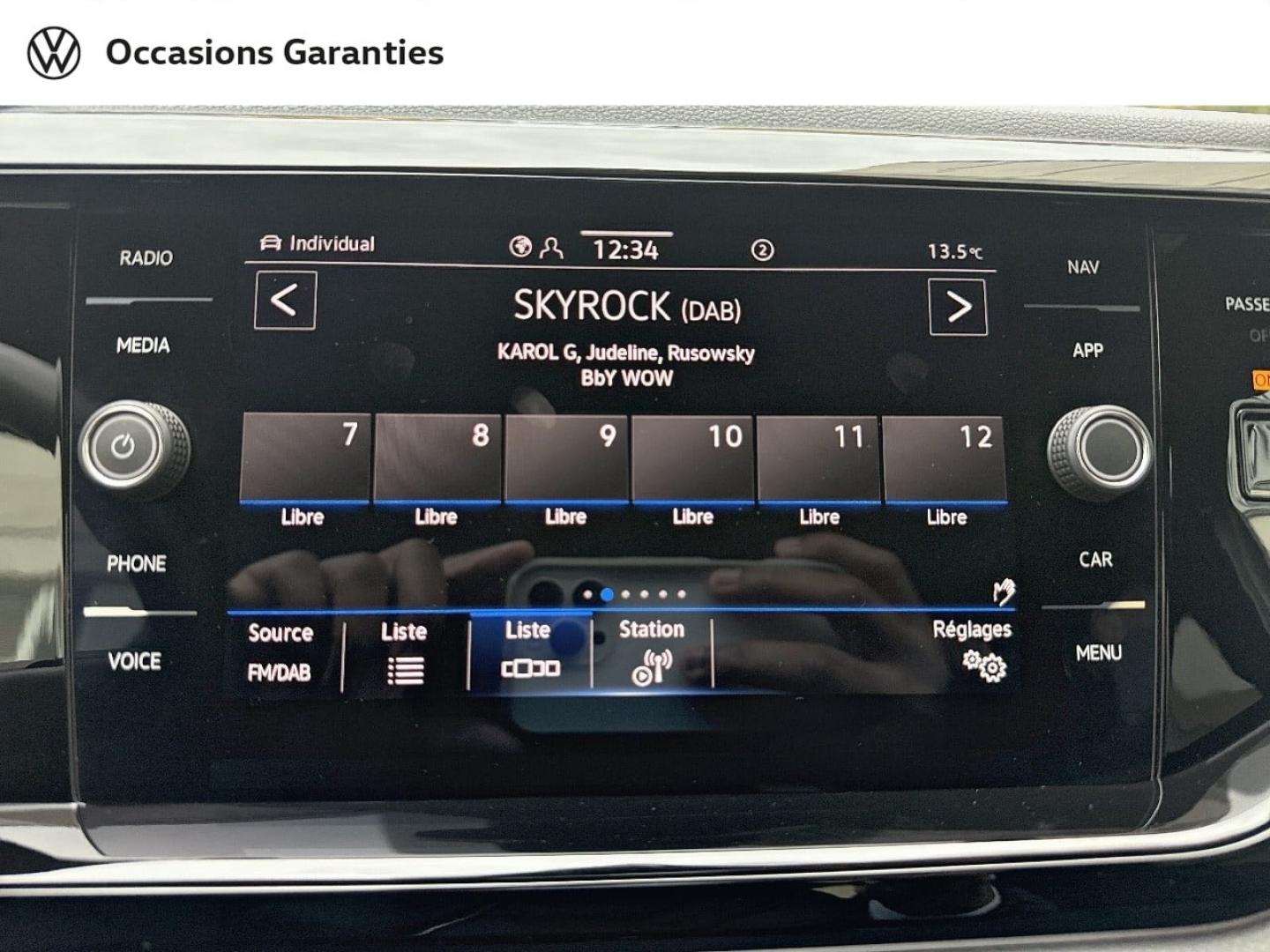 Voitures occasions VOLKSWAGEN POLO Edition 50 Paris
