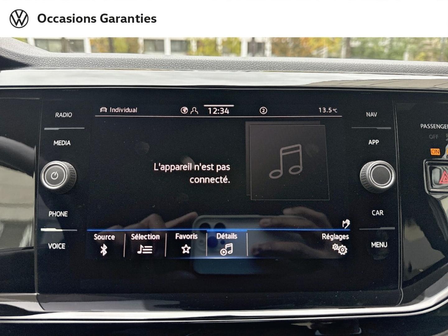 Voitures occasions VOLKSWAGEN POLO Edition 50 Paris
