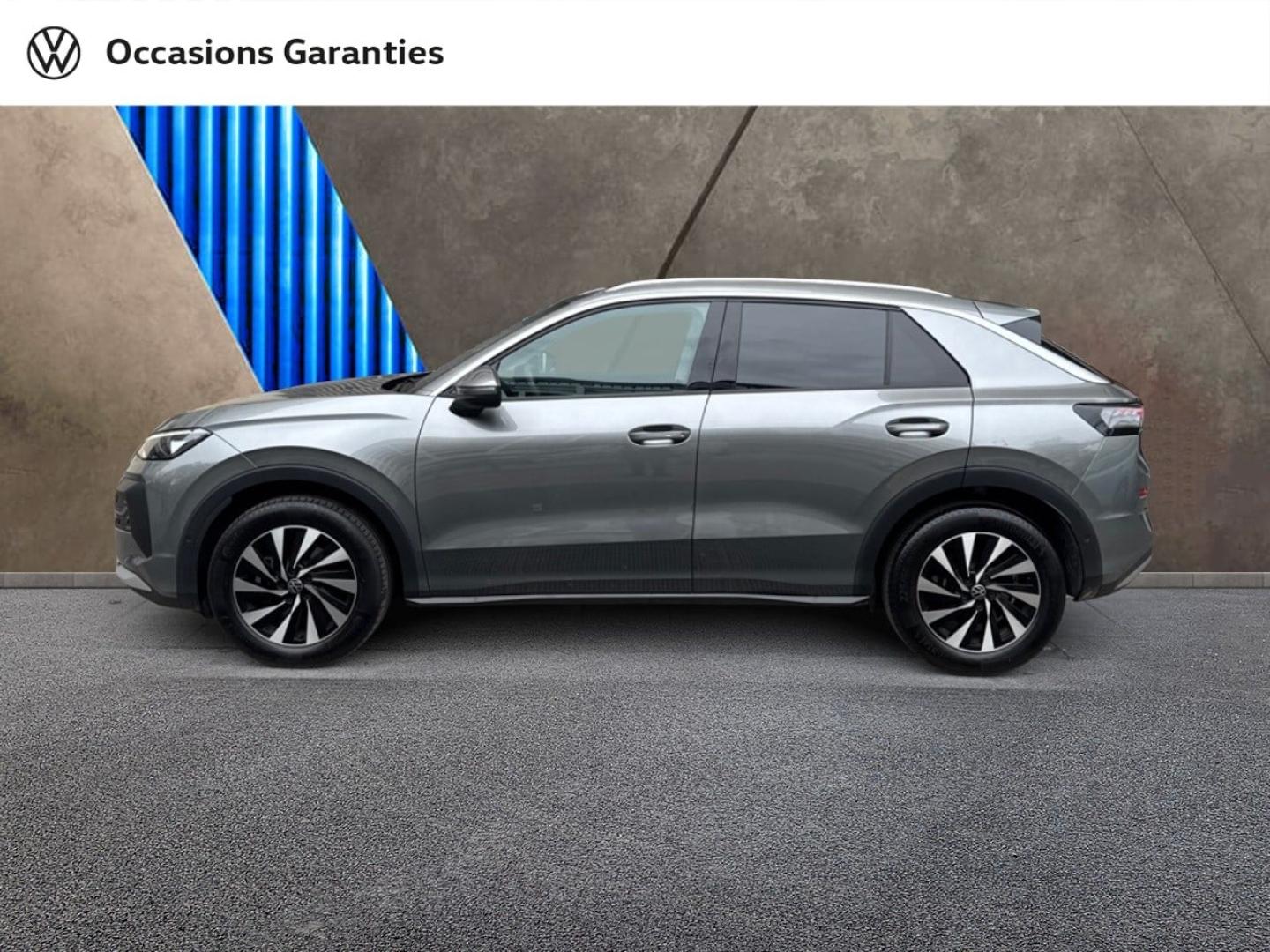 Voitures occasions VOLKSWAGEN T-ROC Style Paris