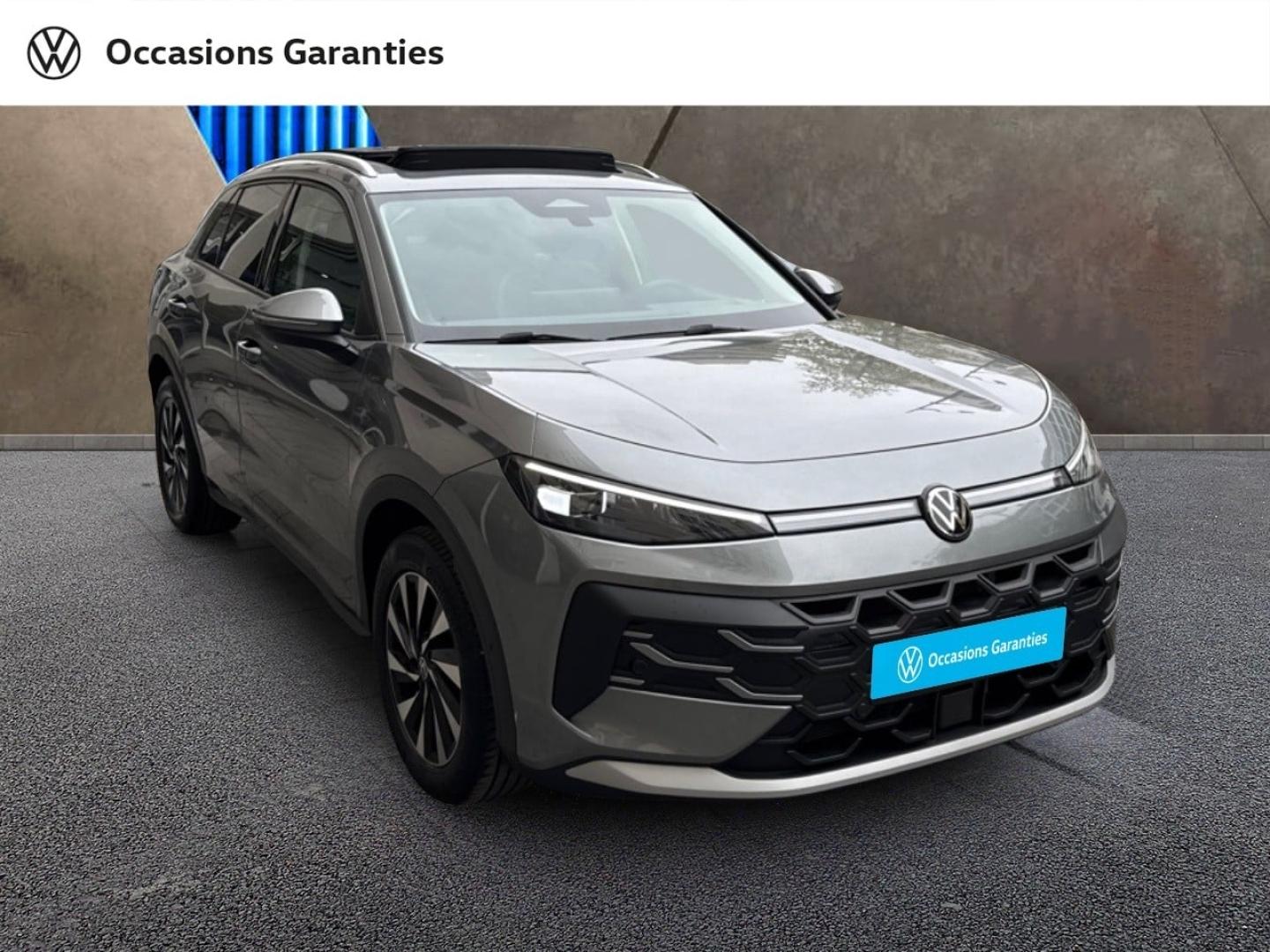 Voitures occasions VOLKSWAGEN T-ROC Style Paris