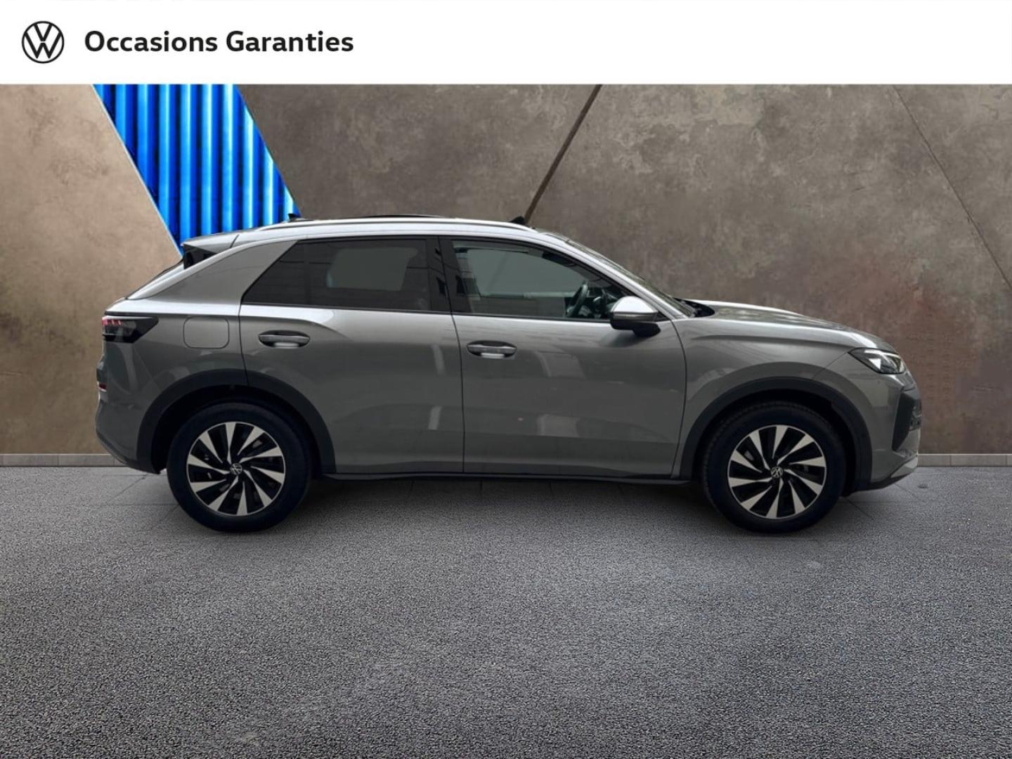 Voitures occasions VOLKSWAGEN T-ROC Style Paris