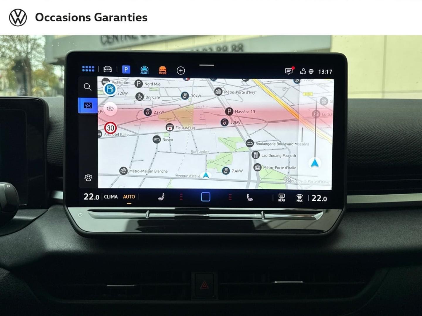 Voitures occasions VOLKSWAGEN T-ROC Style Paris