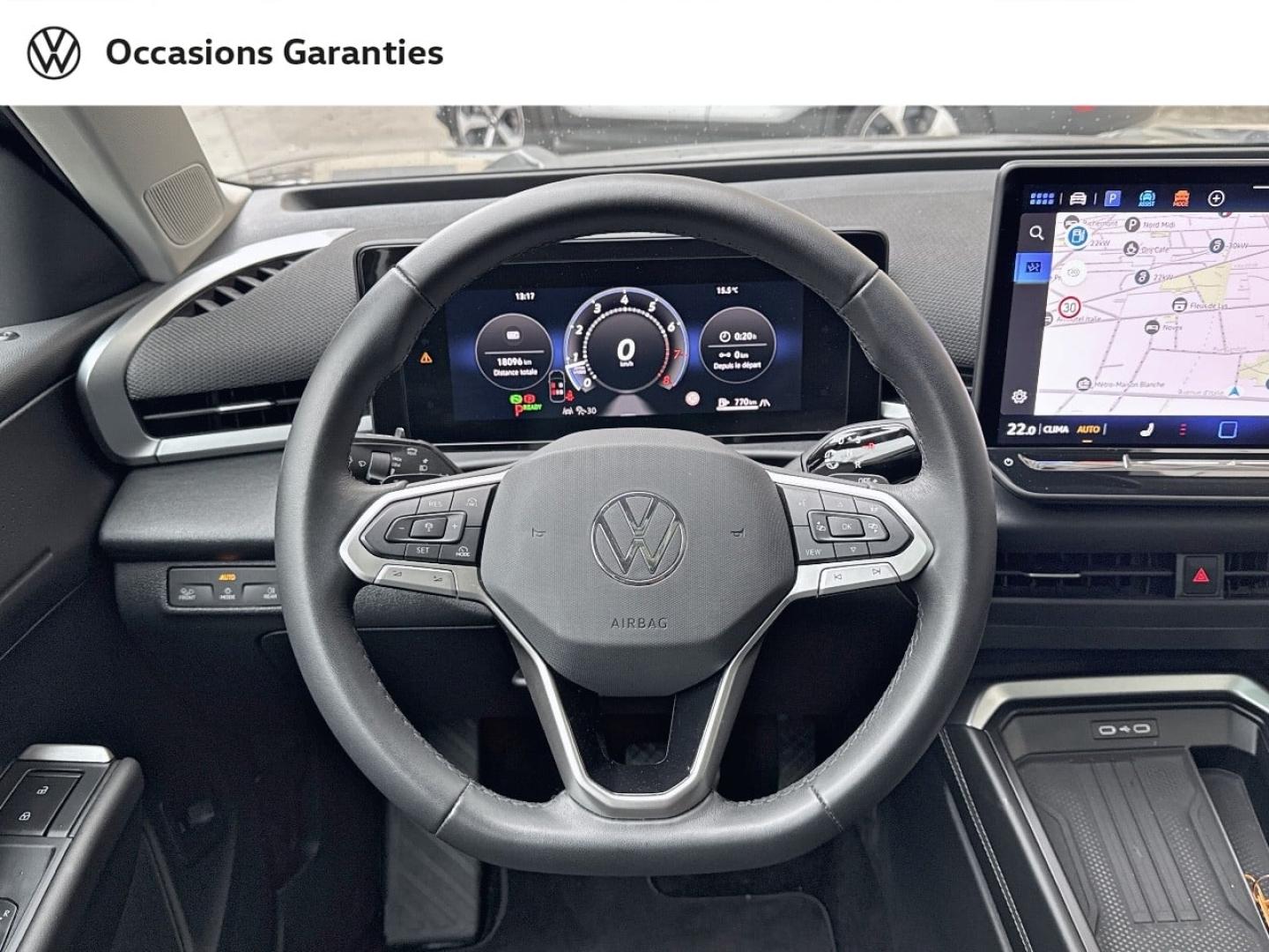 Voitures occasions VOLKSWAGEN T-ROC Style Paris