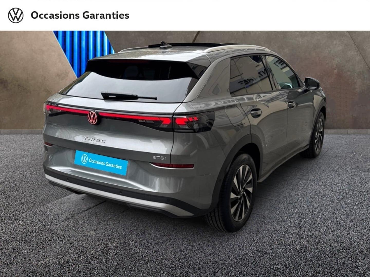 Voitures occasions VOLKSWAGEN T-ROC Style Paris