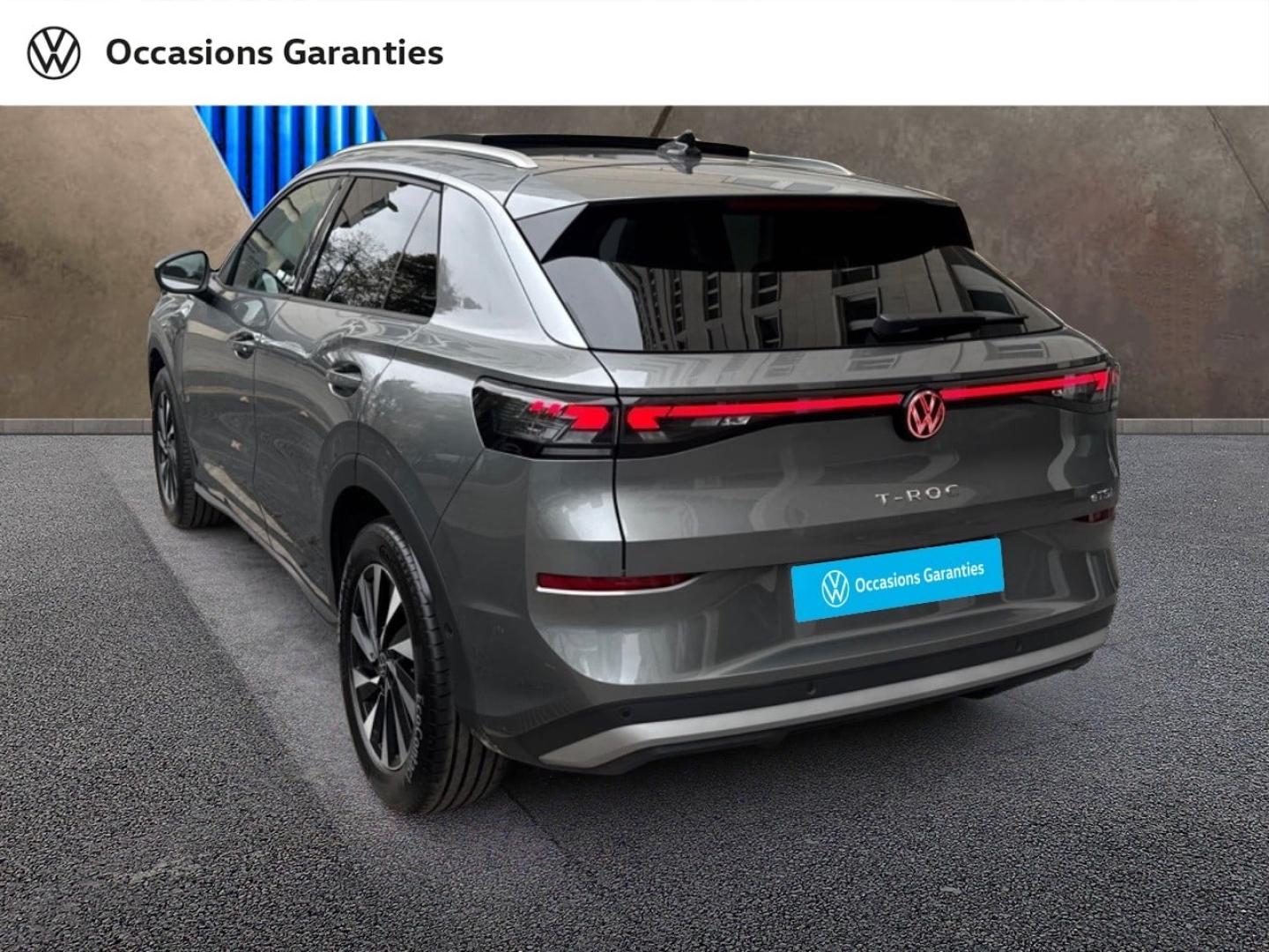 Voitures occasions VOLKSWAGEN T-ROC Style Paris