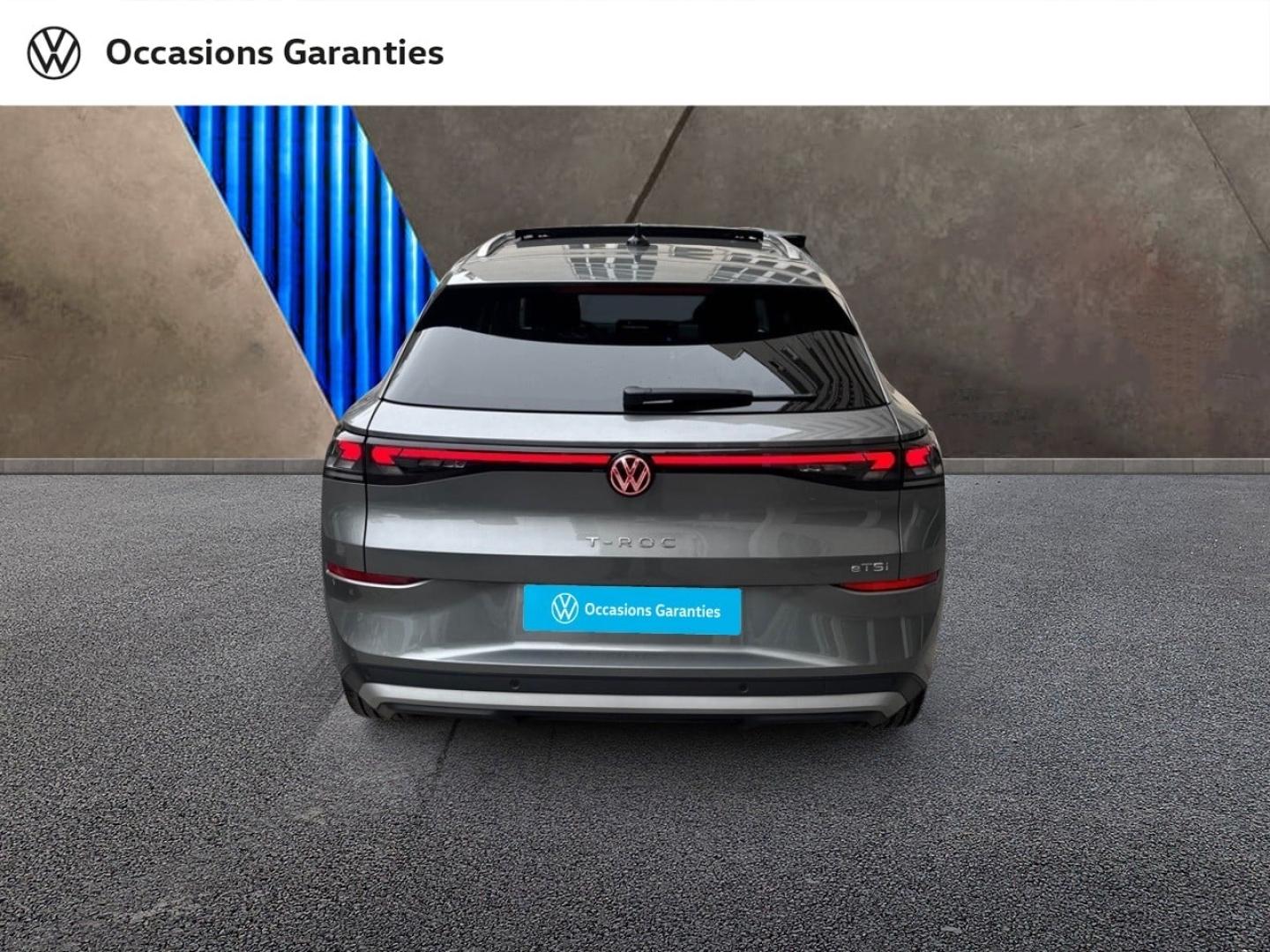 Voitures occasions VOLKSWAGEN T-ROC Style Paris