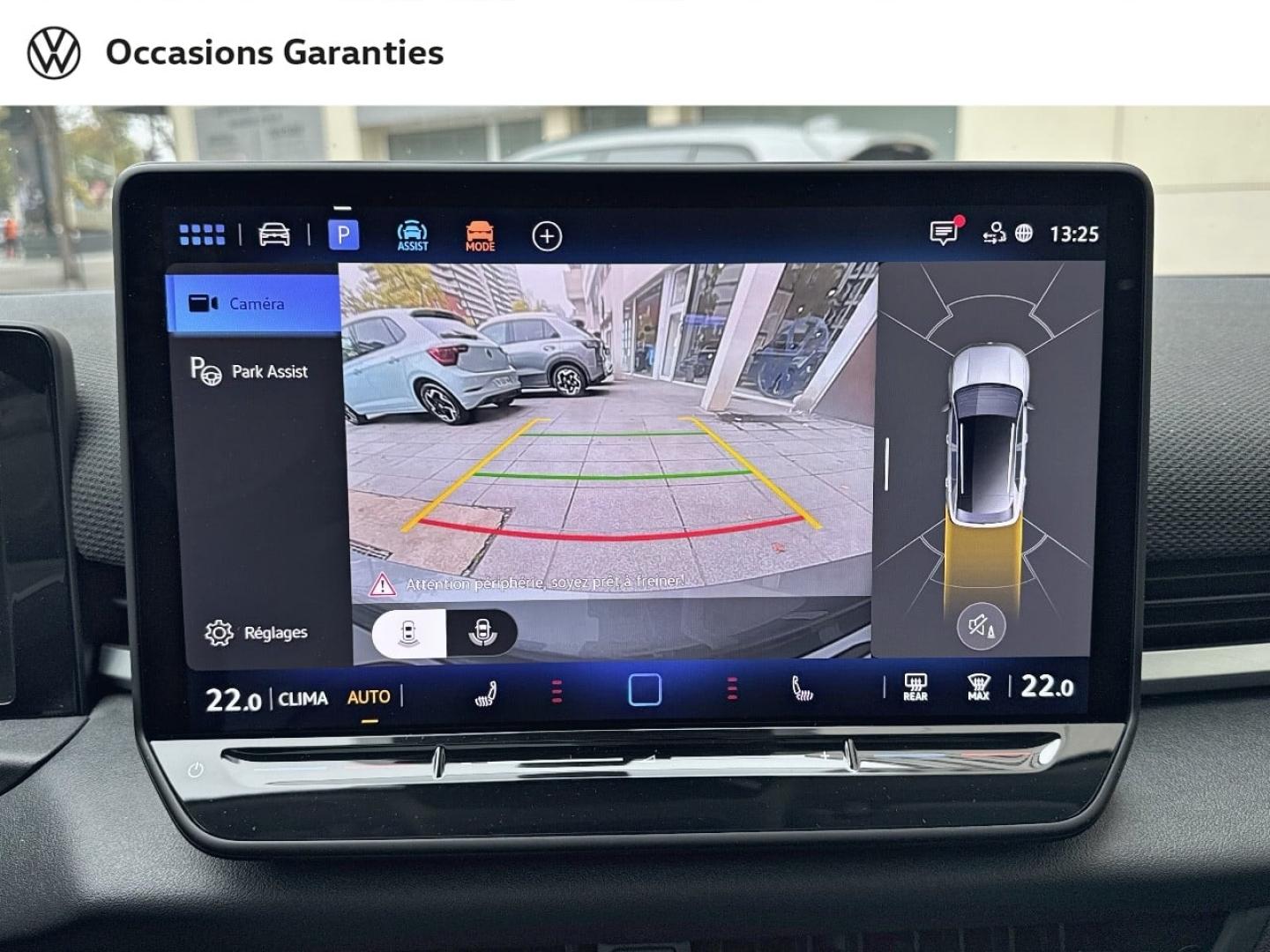 Voitures occasions VOLKSWAGEN T-ROC Style Paris