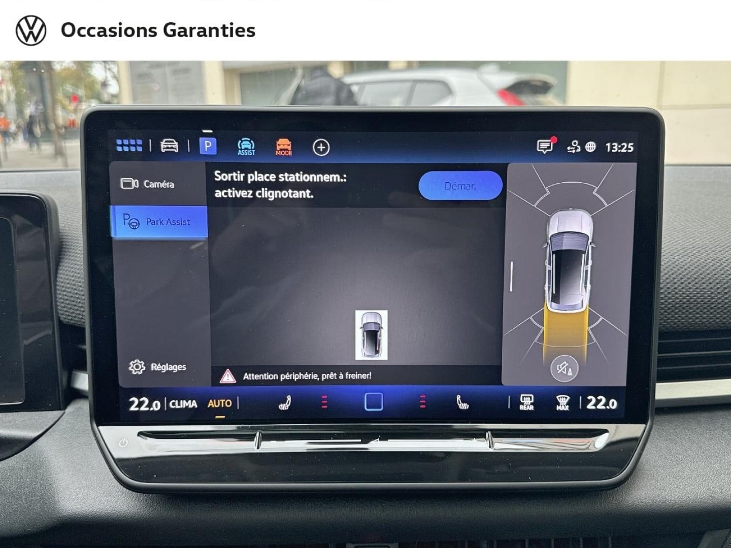 Voitures occasions VOLKSWAGEN T-ROC Style Paris