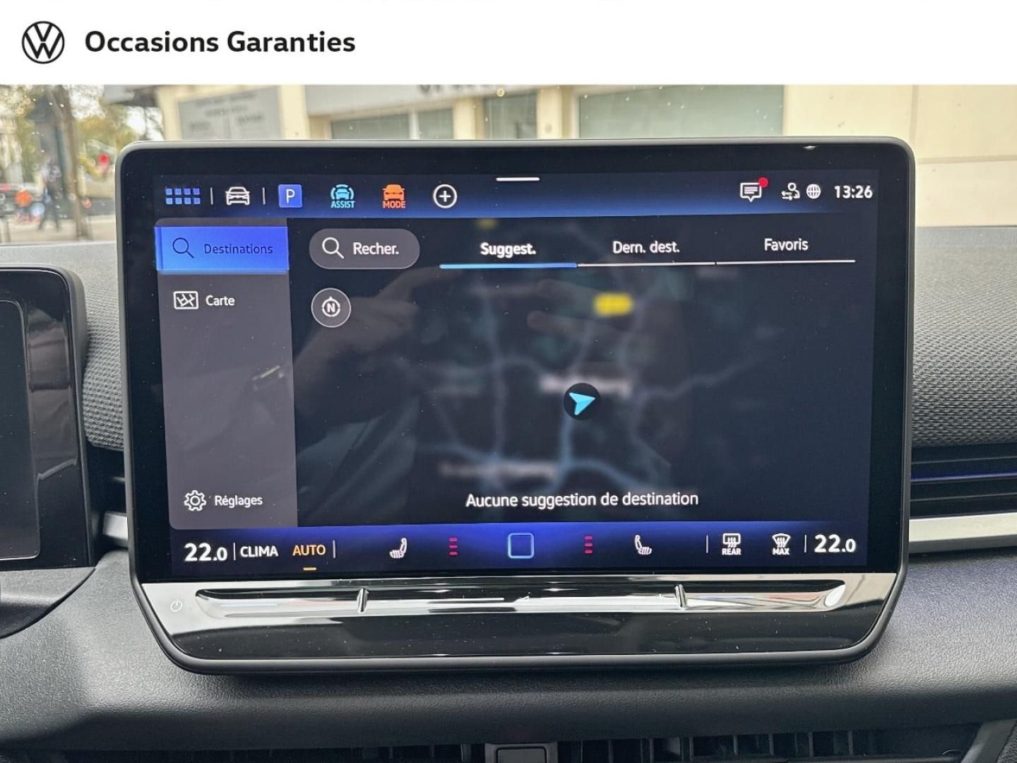 Voitures occasions VOLKSWAGEN T-ROC Style Paris