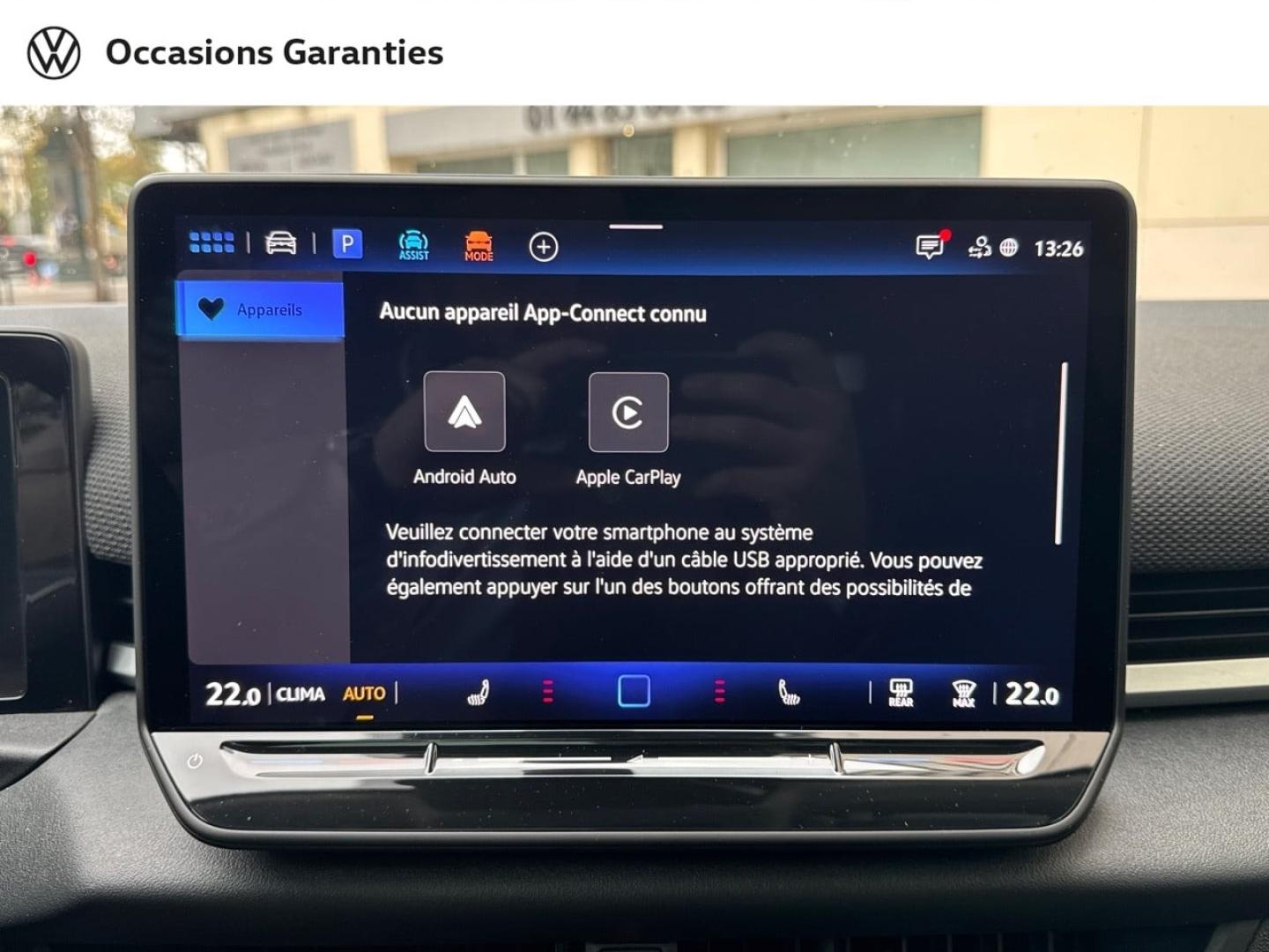 Voitures occasions VOLKSWAGEN T-ROC Style Paris