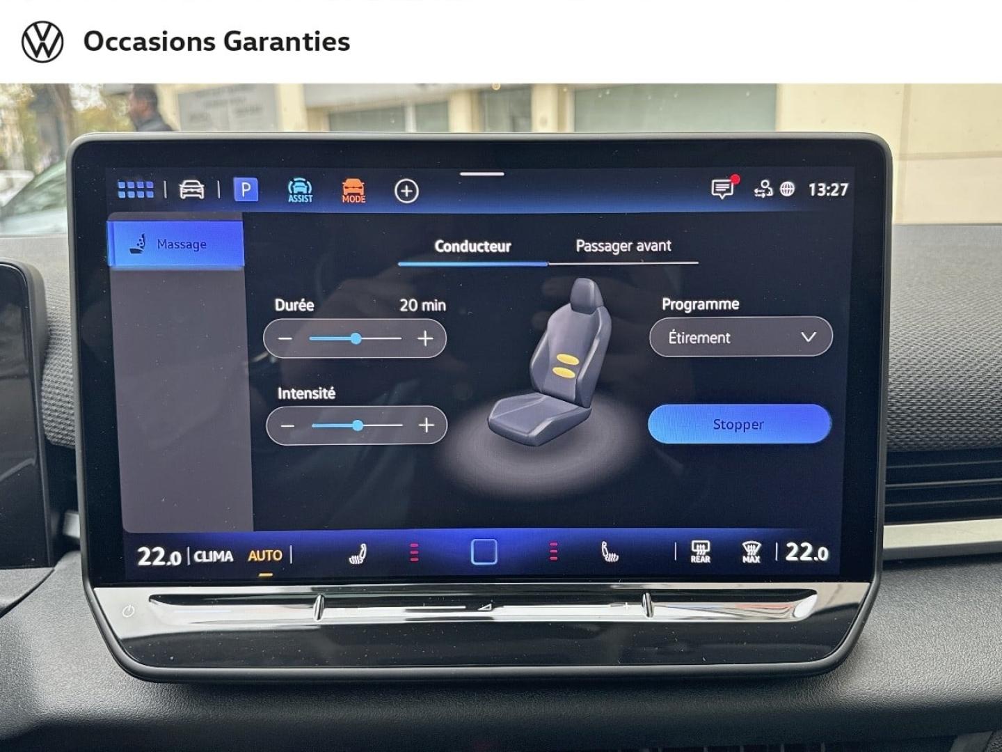 Voitures occasions VOLKSWAGEN T-ROC Style Paris