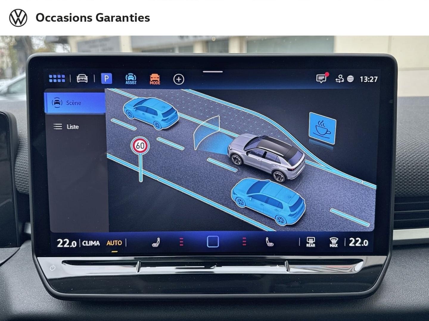 Voitures occasions VOLKSWAGEN T-ROC Style Paris