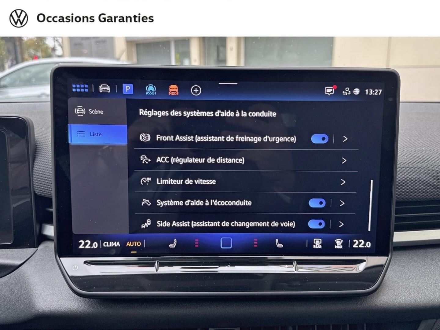 Voitures occasions VOLKSWAGEN T-ROC Style Paris