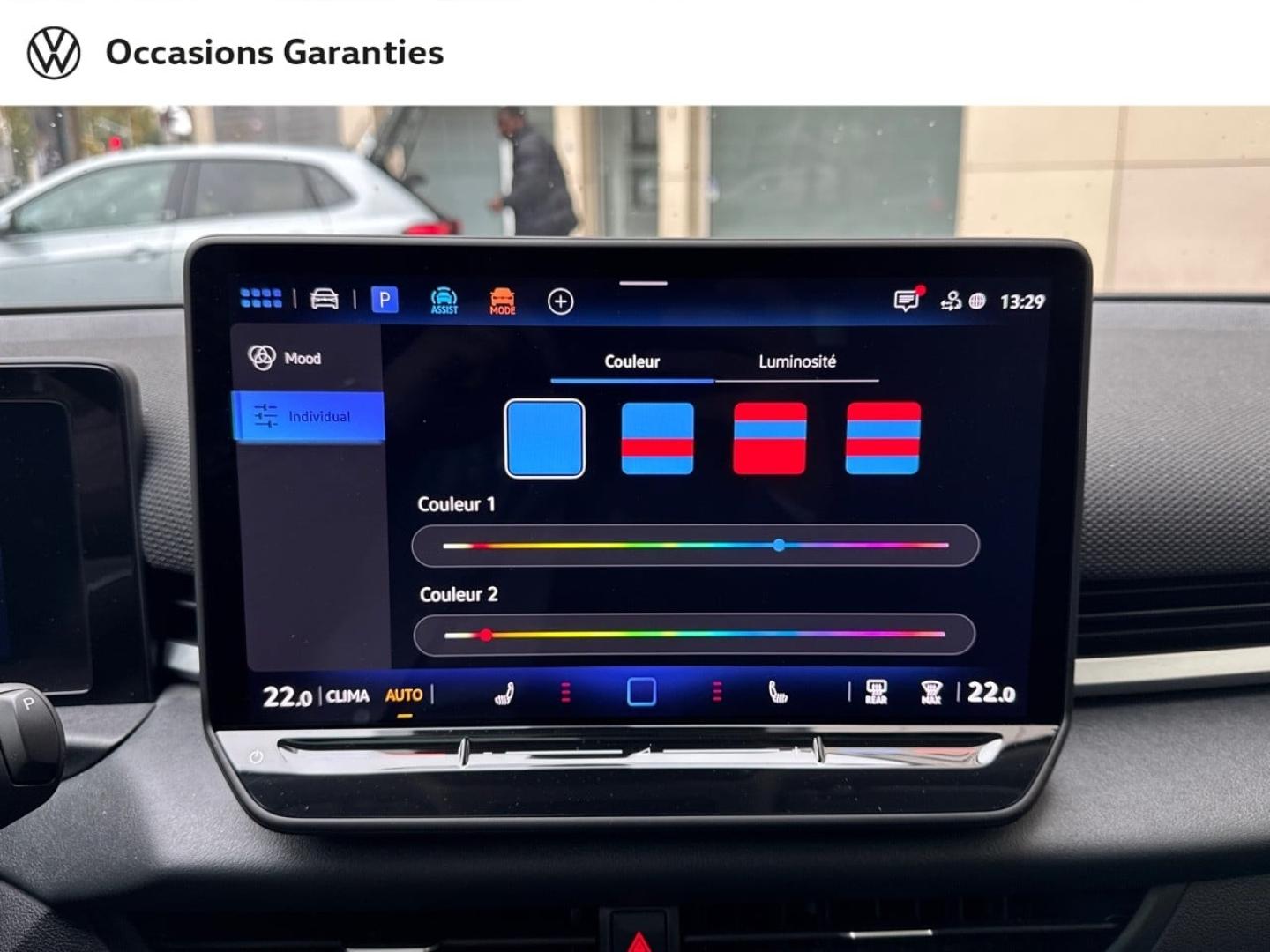 Voitures occasions VOLKSWAGEN T-ROC Style Paris