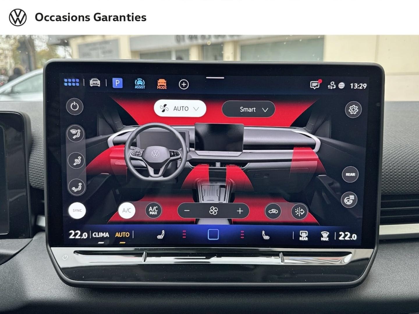Voitures occasions VOLKSWAGEN T-ROC Style Paris