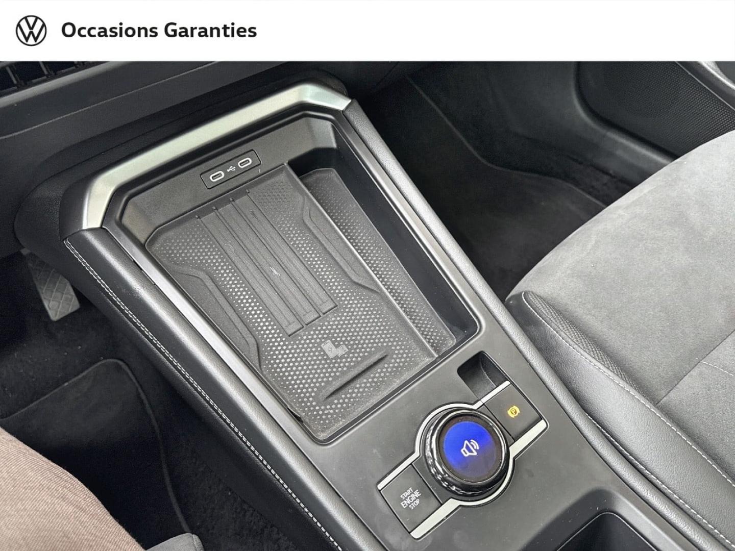Voitures occasions VOLKSWAGEN T-ROC Style Paris