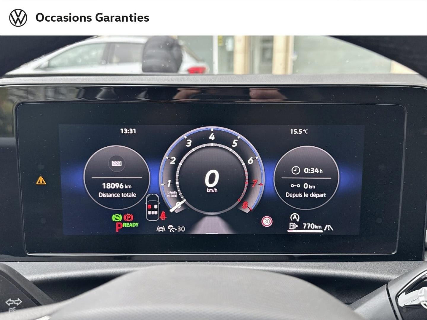 Voitures occasions VOLKSWAGEN T-ROC Style Paris
