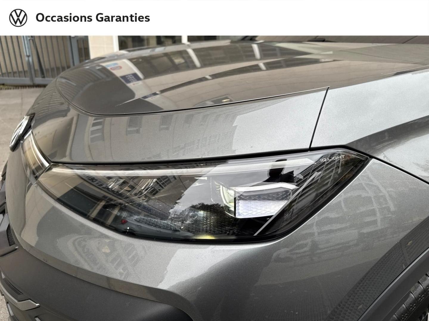 Voitures occasions VOLKSWAGEN T-ROC Style Paris