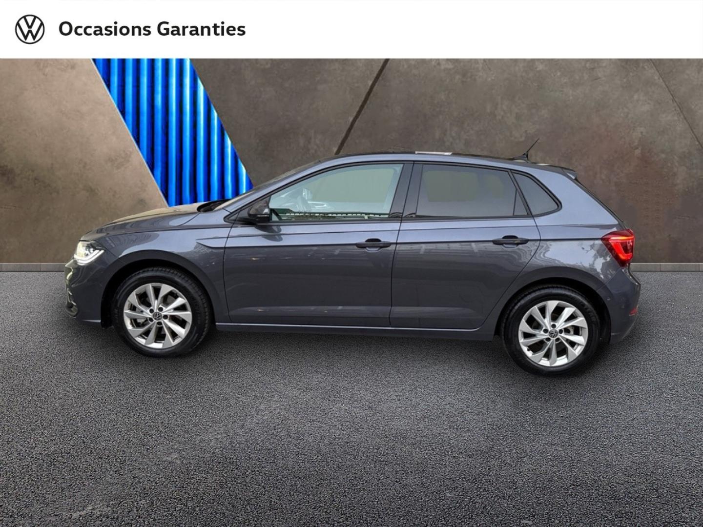 Voitures occasions VOLKSWAGEN POLO Style Paris