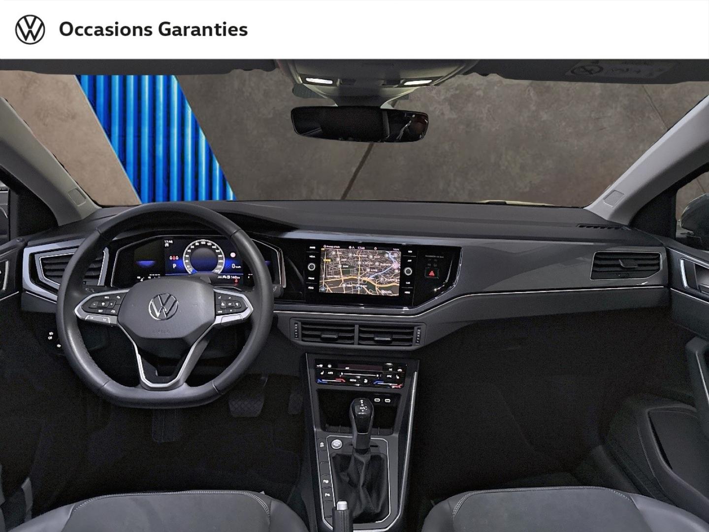 Voitures occasions VOLKSWAGEN POLO Style Paris