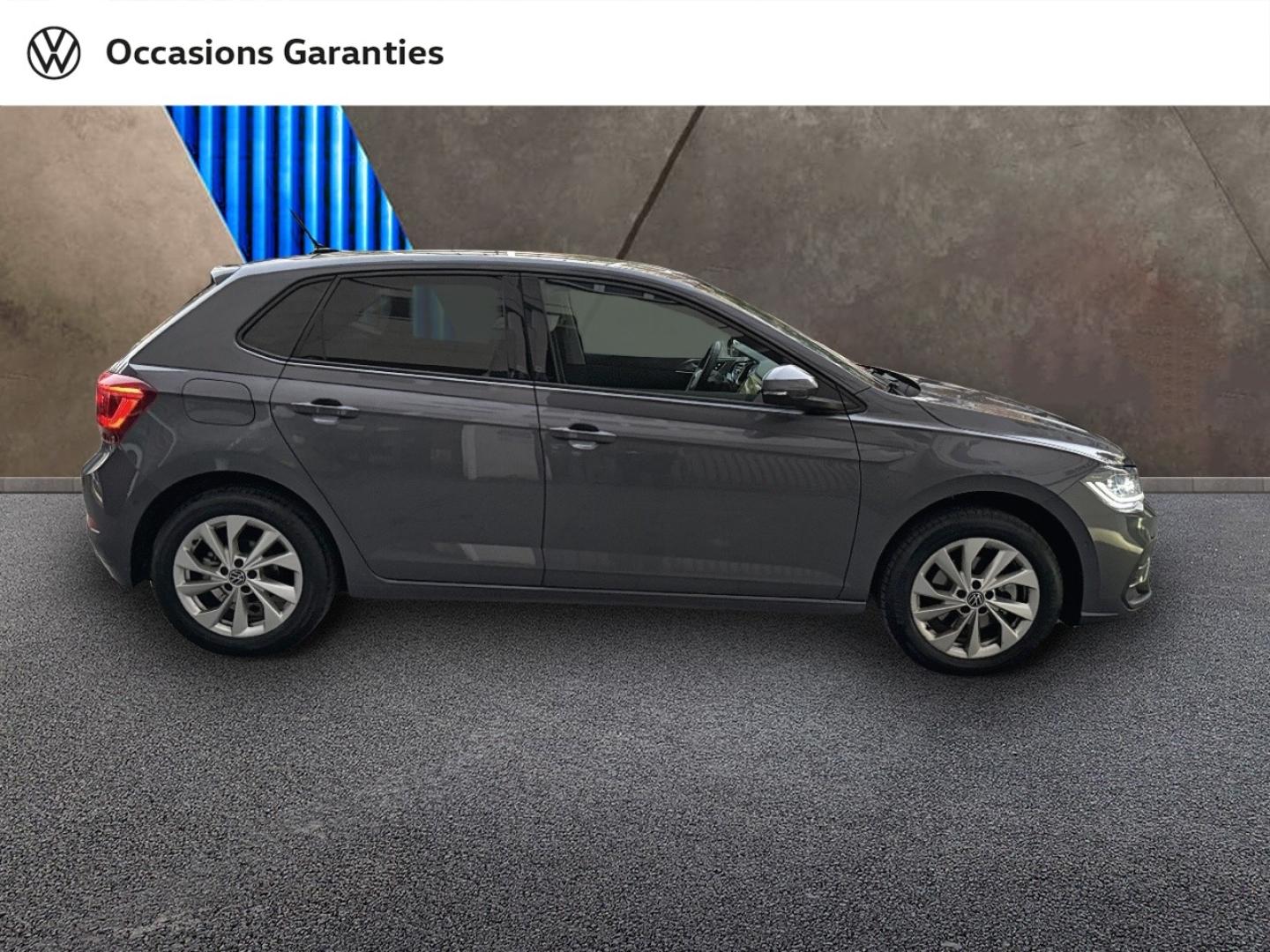 Voitures occasions VOLKSWAGEN POLO Style Paris