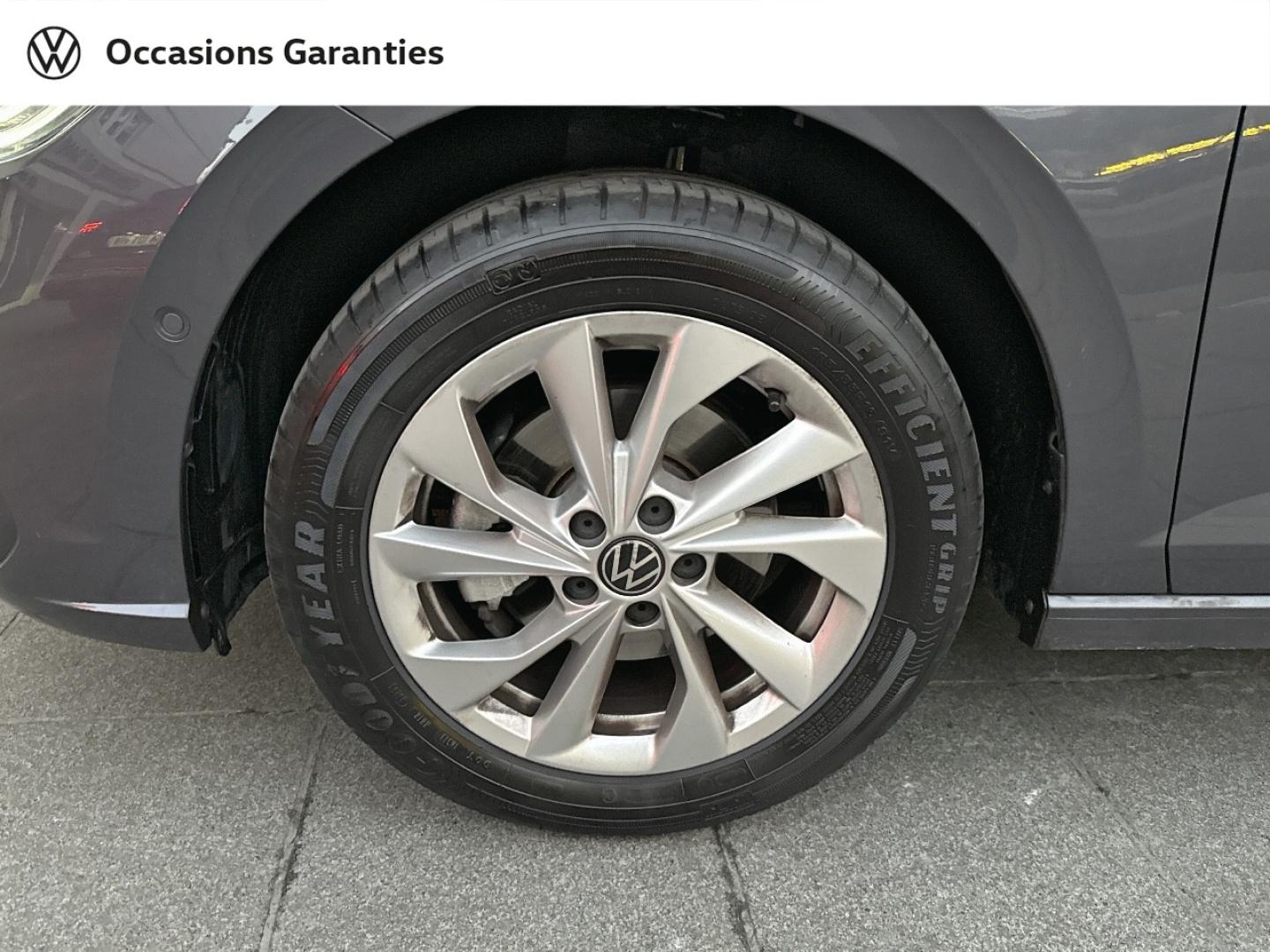 Voitures occasions VOLKSWAGEN POLO Style Paris