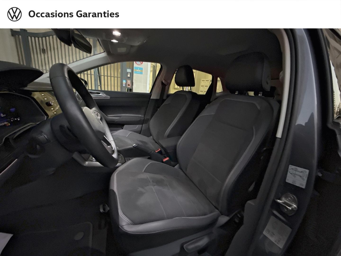 Voitures occasions VOLKSWAGEN POLO Style Paris