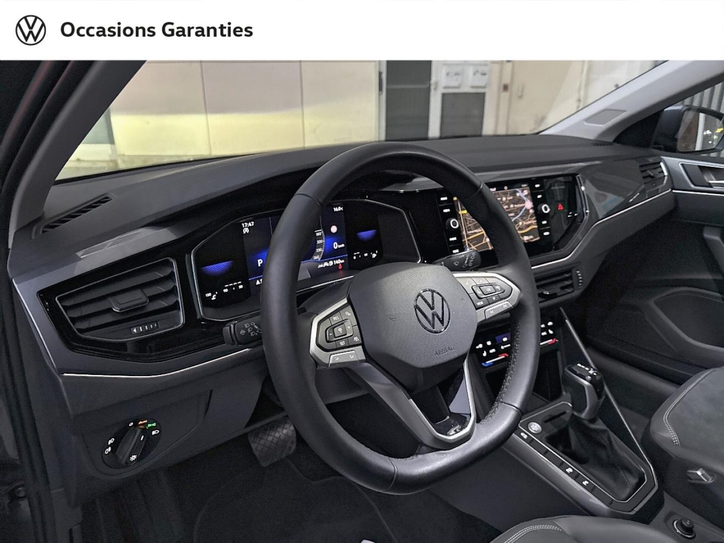 Voitures occasions VOLKSWAGEN POLO Style Paris