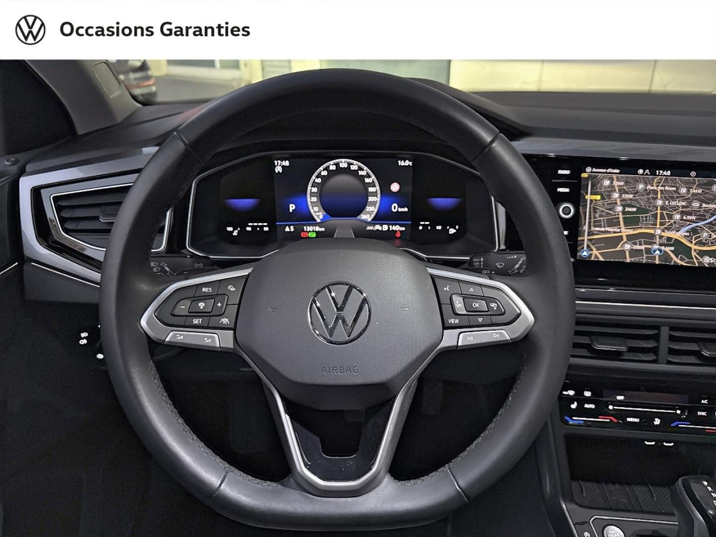 Voitures occasions VOLKSWAGEN POLO Style Paris