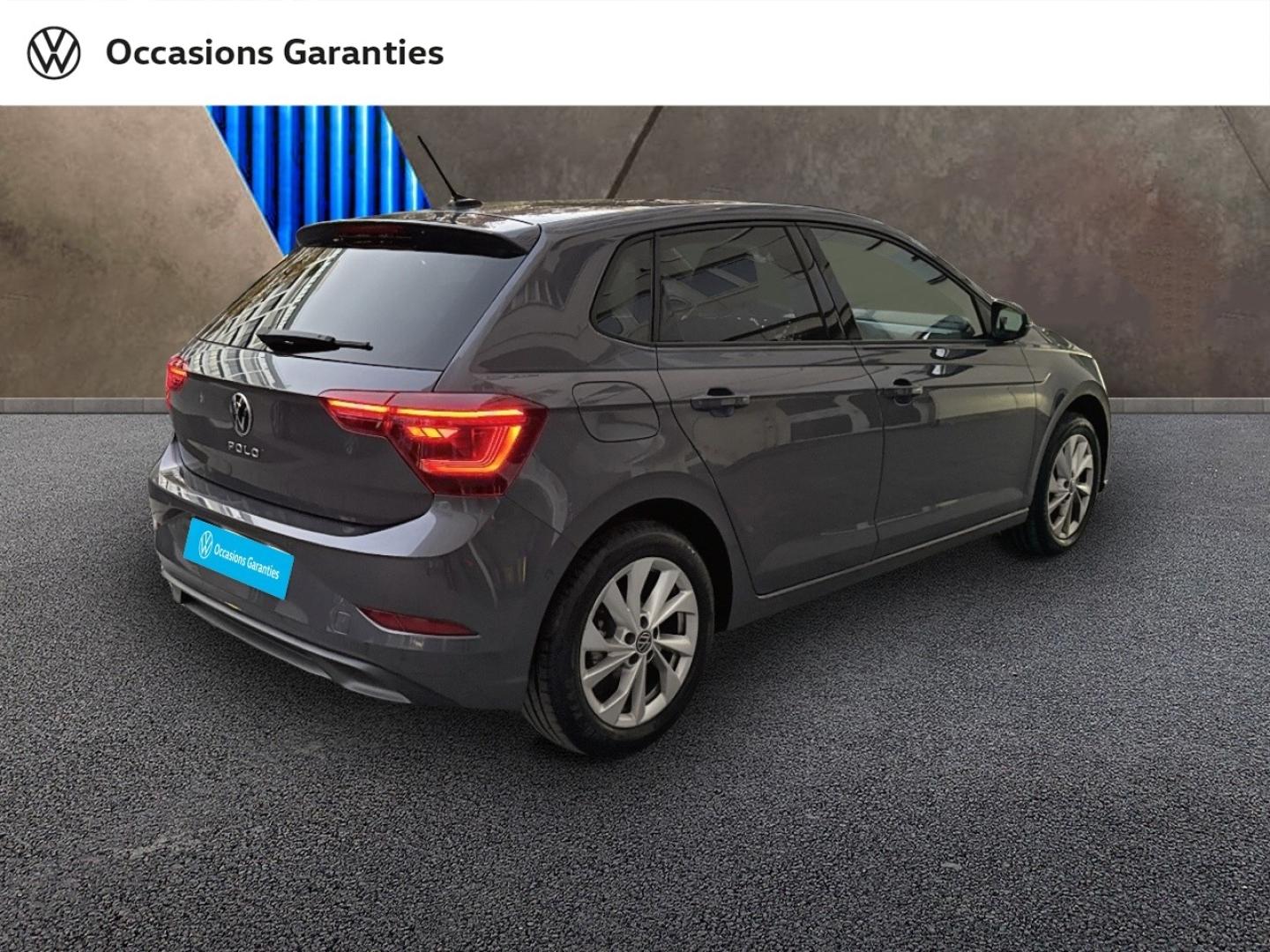 Voitures occasions VOLKSWAGEN POLO Style Paris