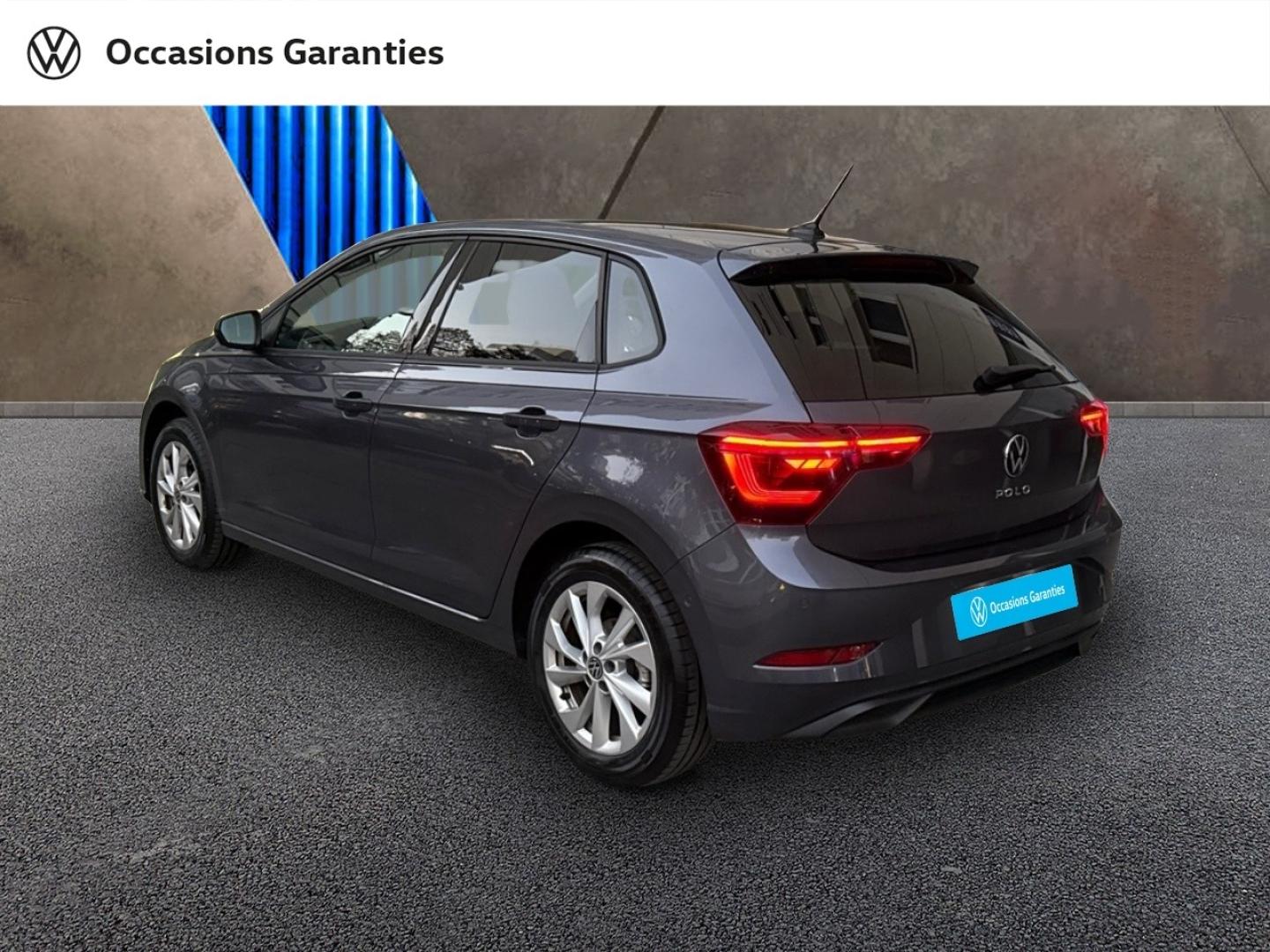 Voitures occasions VOLKSWAGEN POLO Style Paris