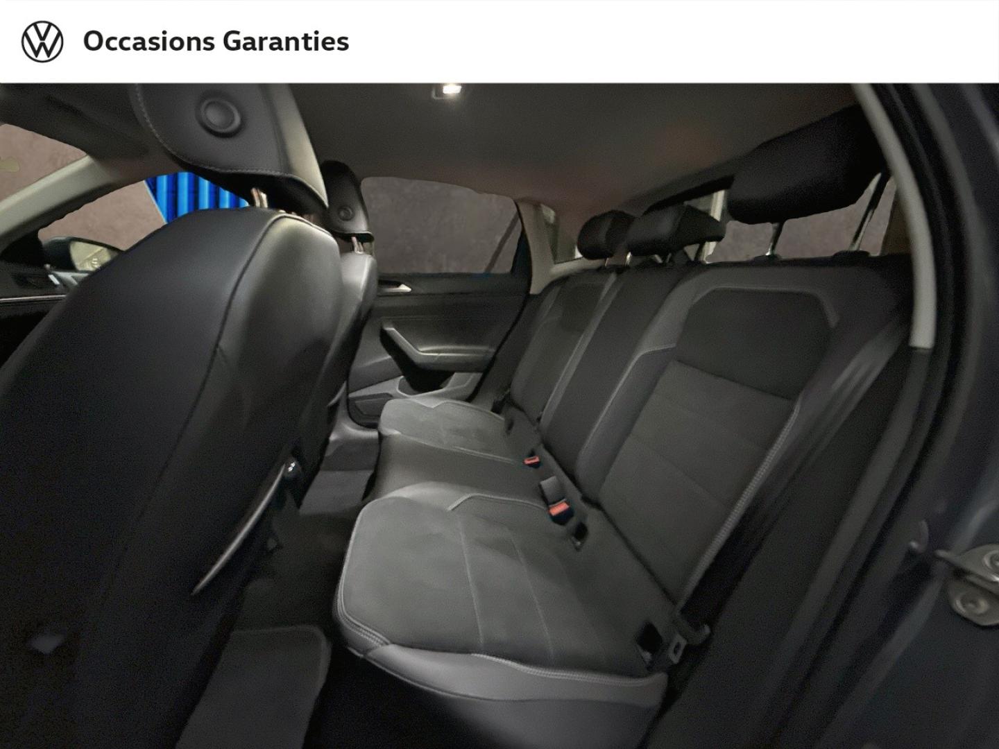 Voitures occasions VOLKSWAGEN POLO Style Paris
