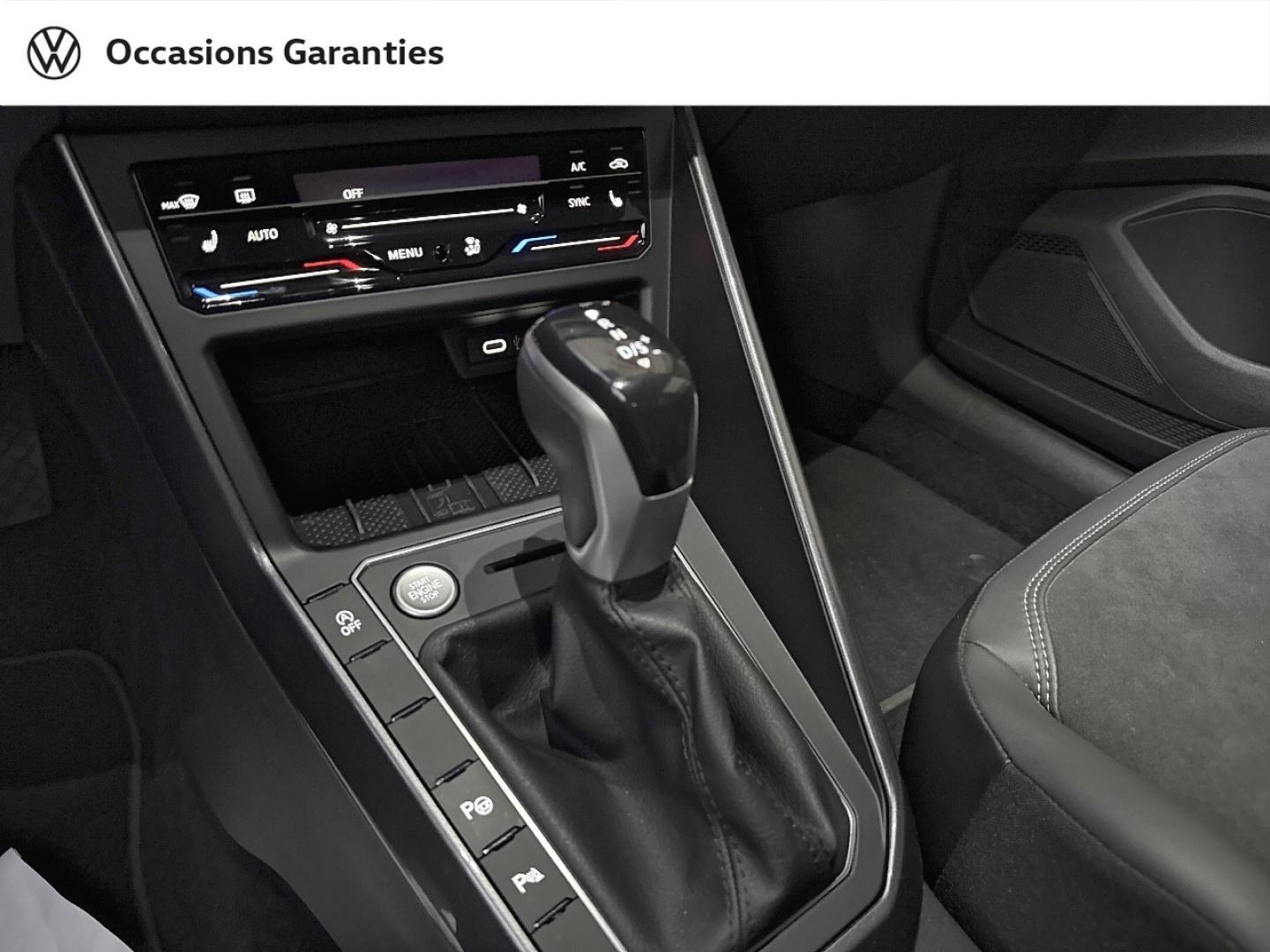 Voitures occasions VOLKSWAGEN POLO Style Paris
