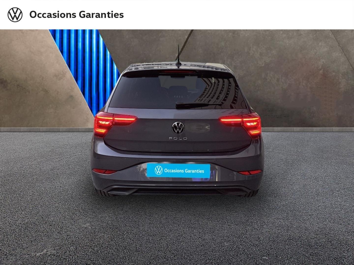 Voitures occasions VOLKSWAGEN POLO Style Paris