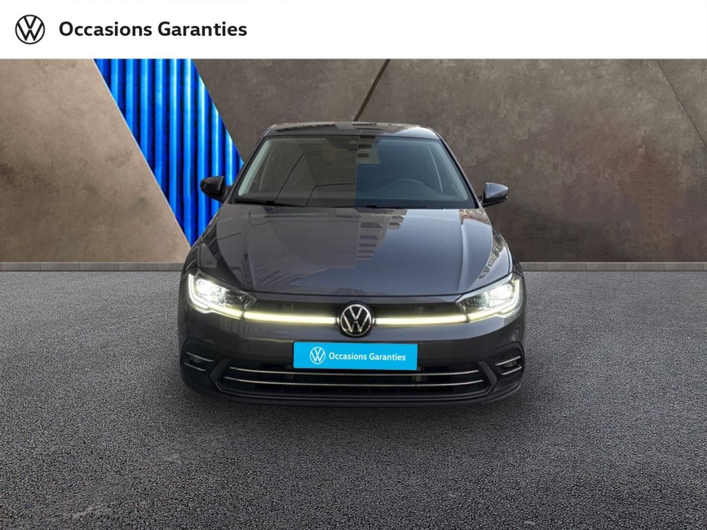 Voitures occasions VOLKSWAGEN POLO Style Paris