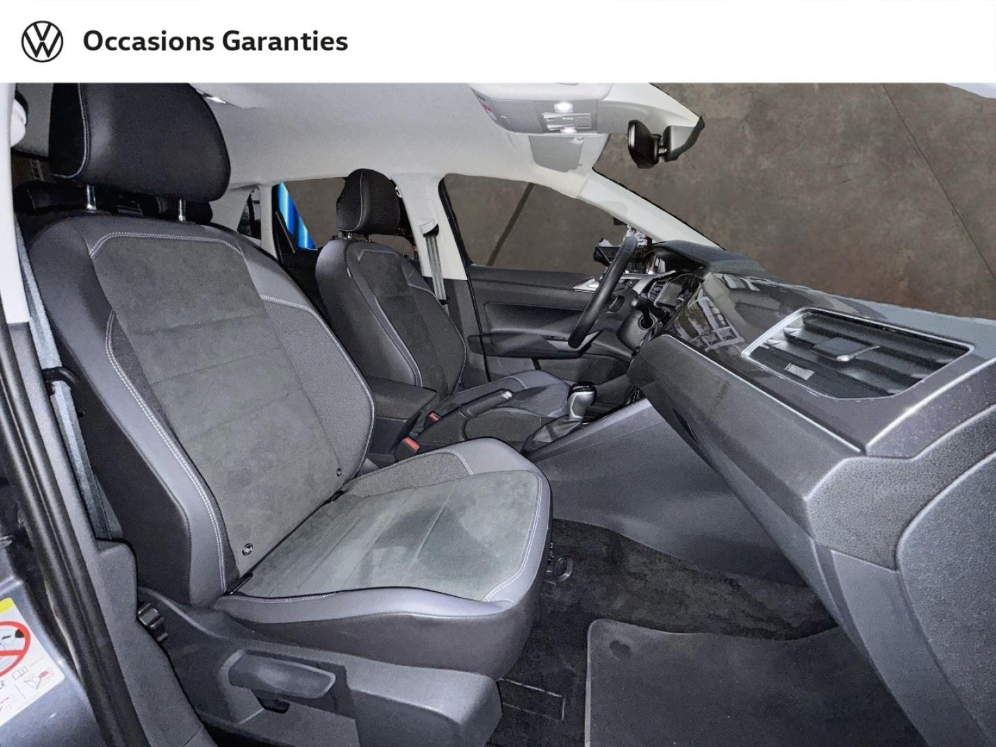 Voitures occasions VOLKSWAGEN POLO Style Paris