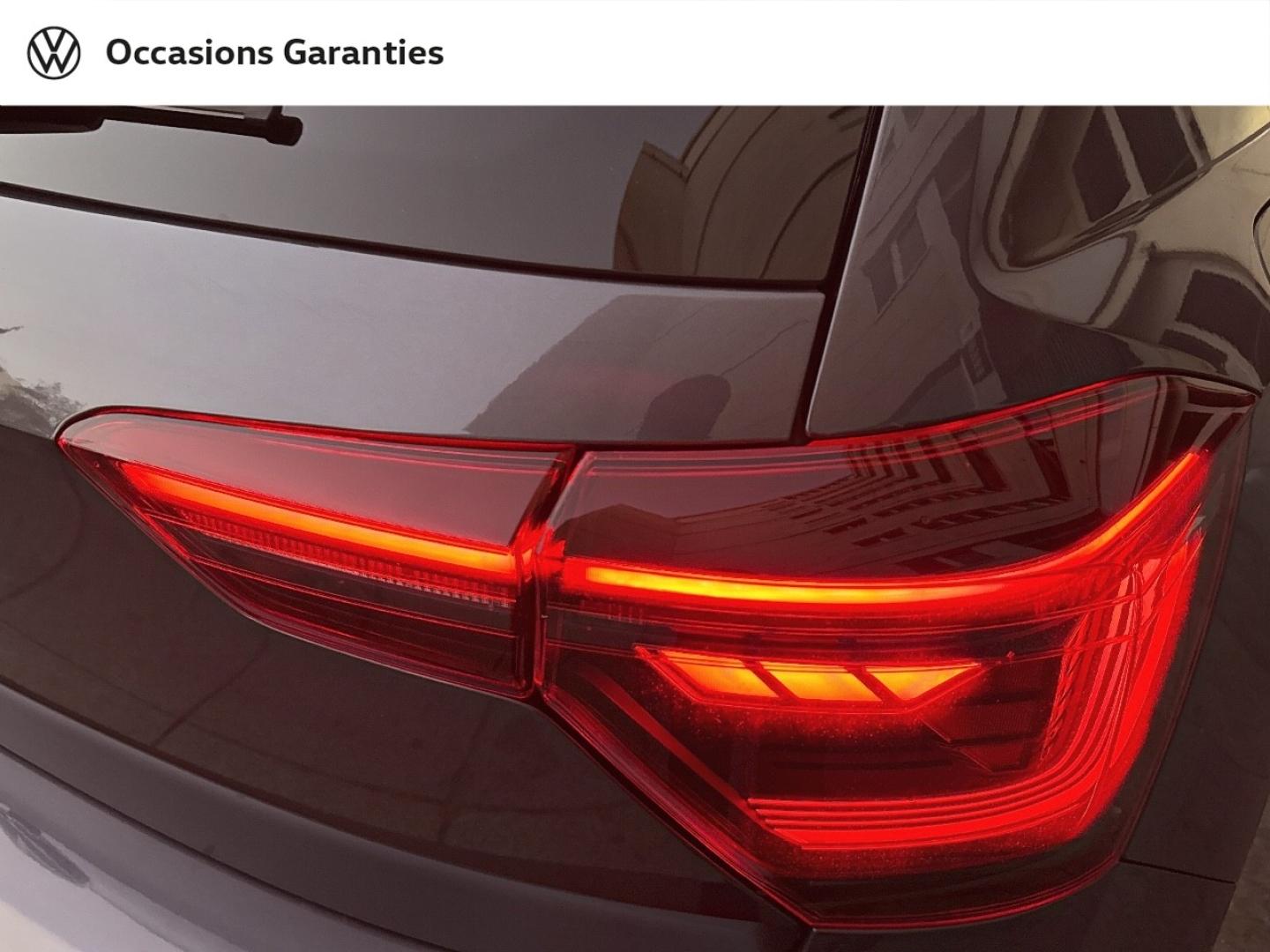 Voitures occasions VOLKSWAGEN POLO Style Paris