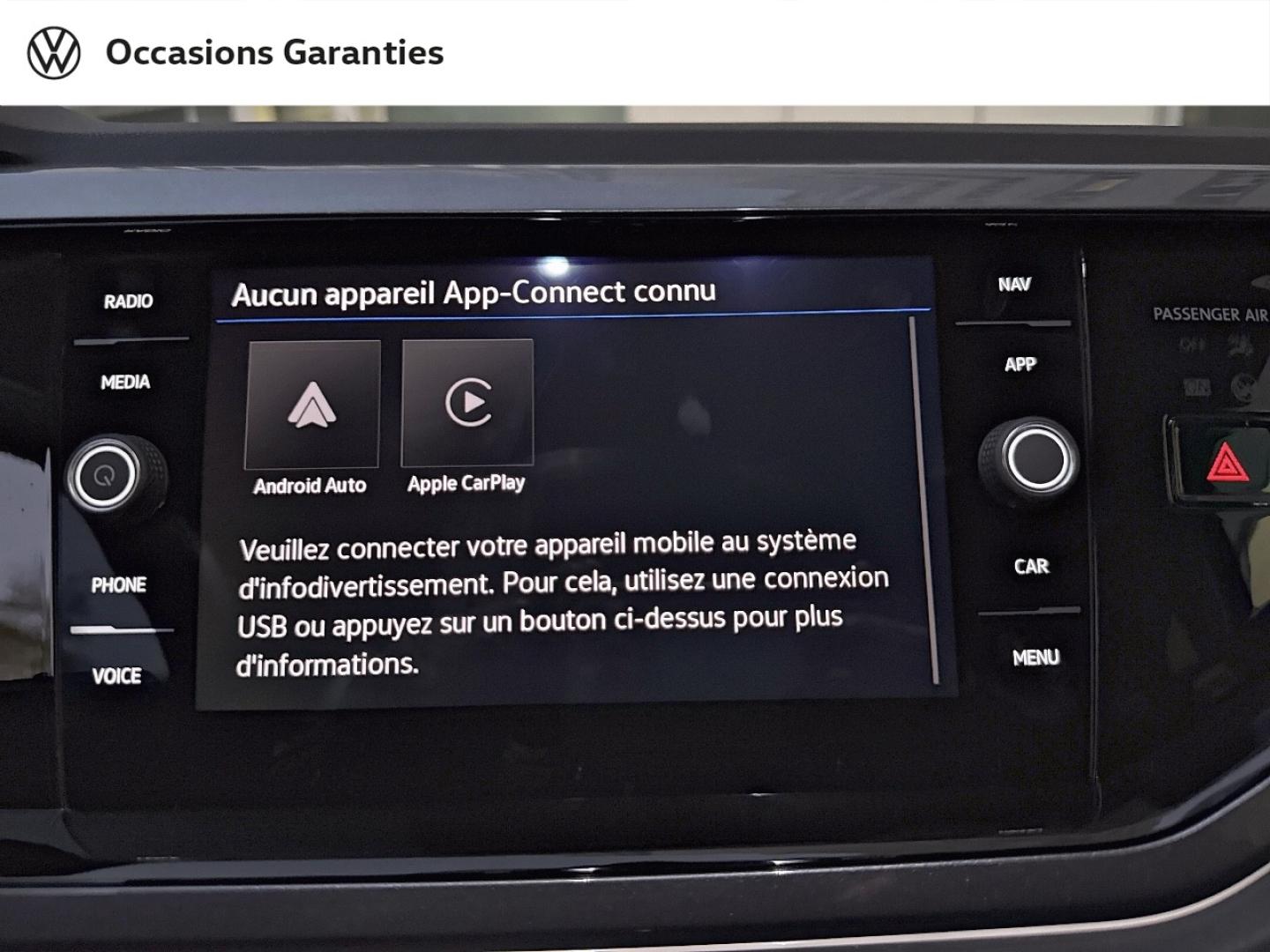 Voitures occasions VOLKSWAGEN POLO Style Paris
