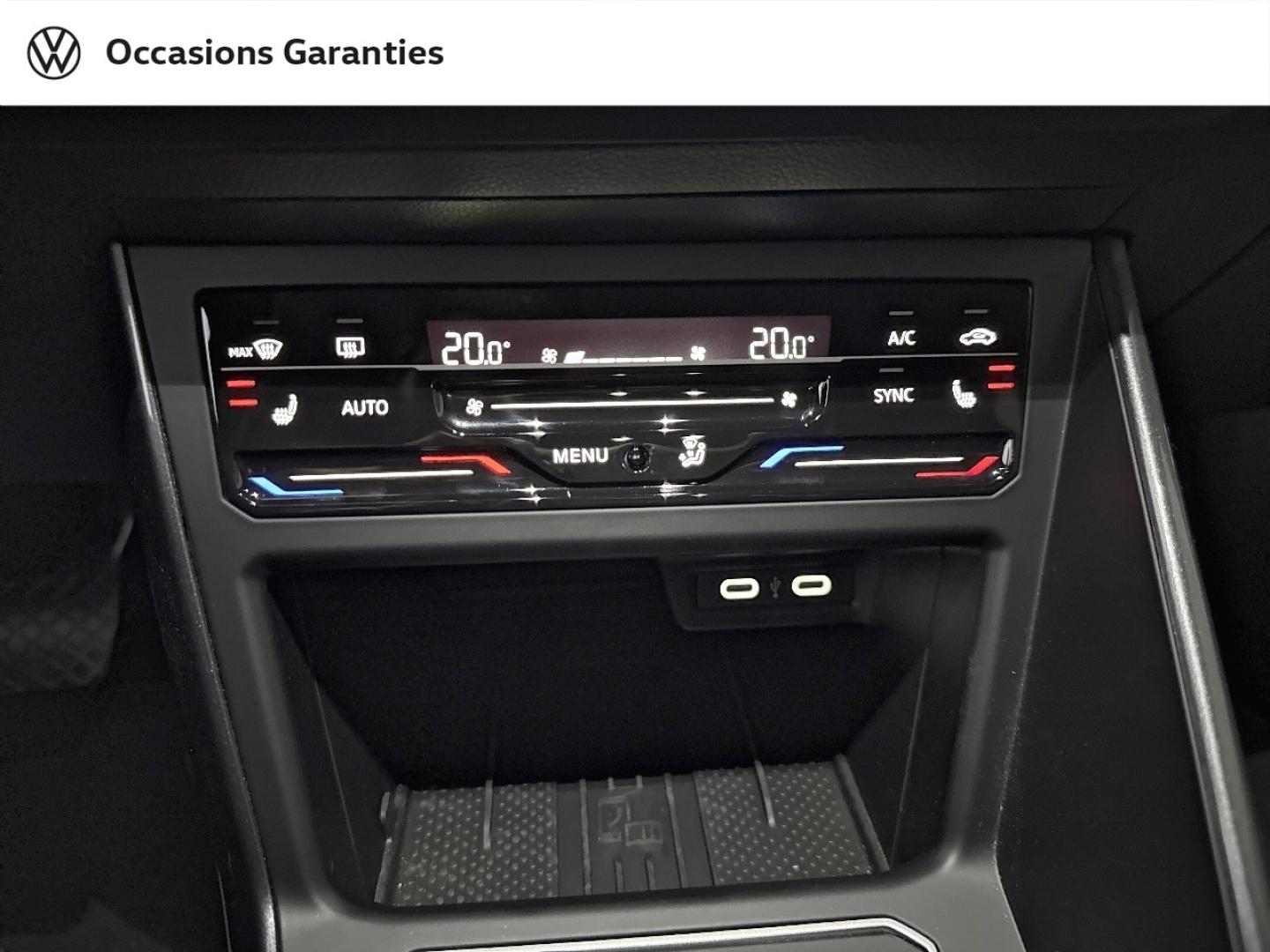 Voitures occasions VOLKSWAGEN POLO Style Paris
