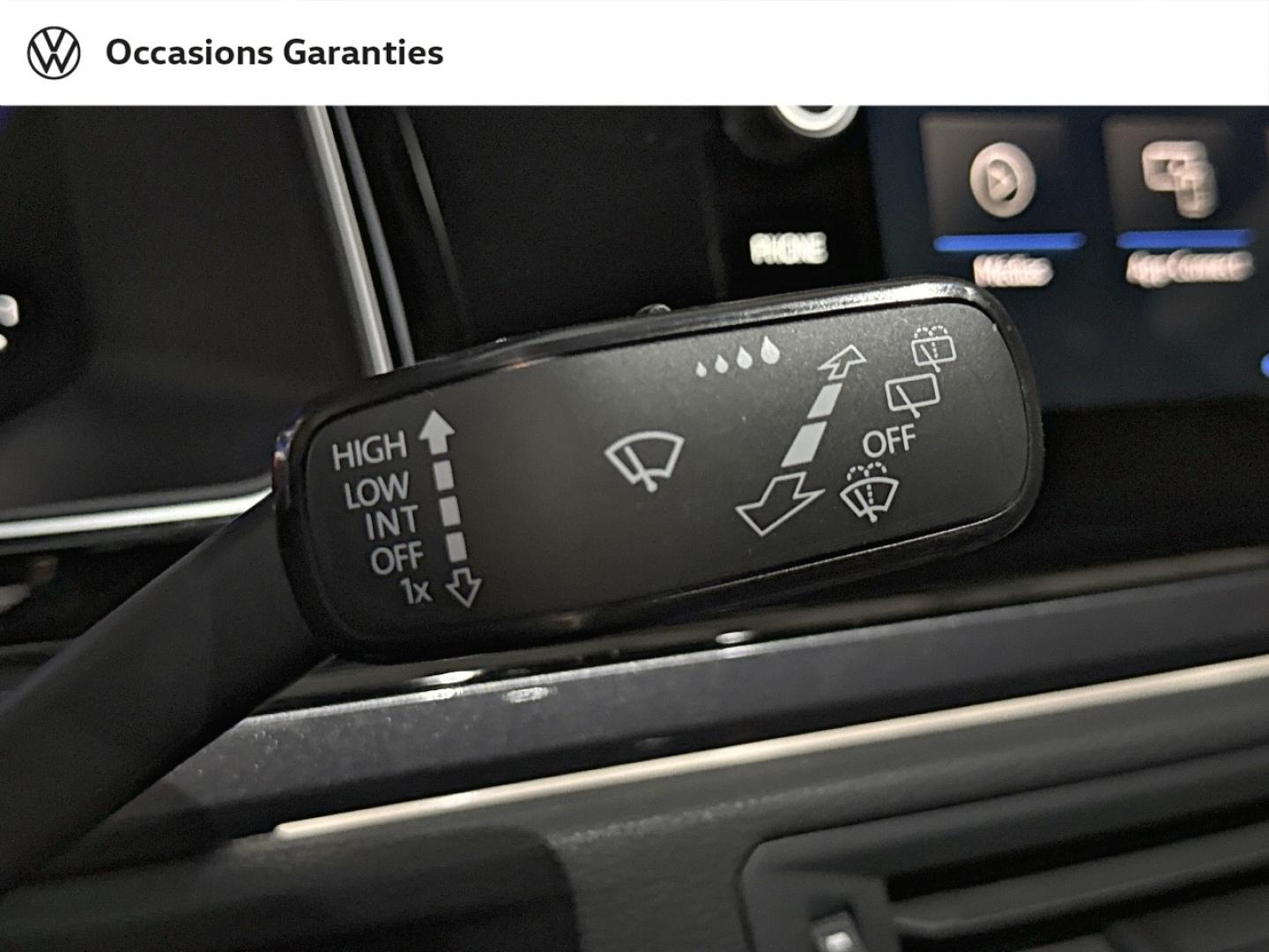 Voitures occasions VOLKSWAGEN POLO Style Paris