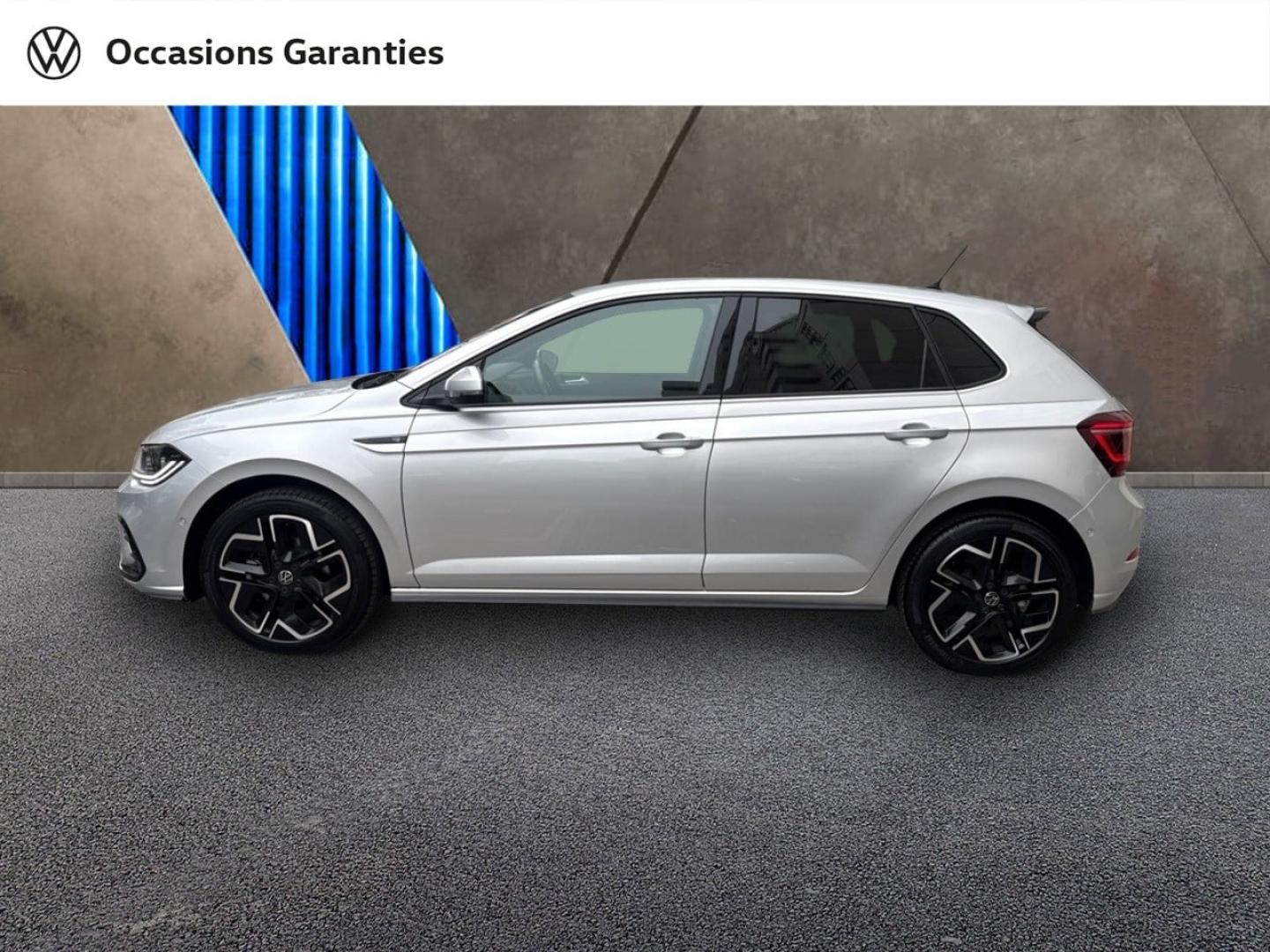 Voitures occasions VOLKSWAGEN POLO R-Line Edition Paris